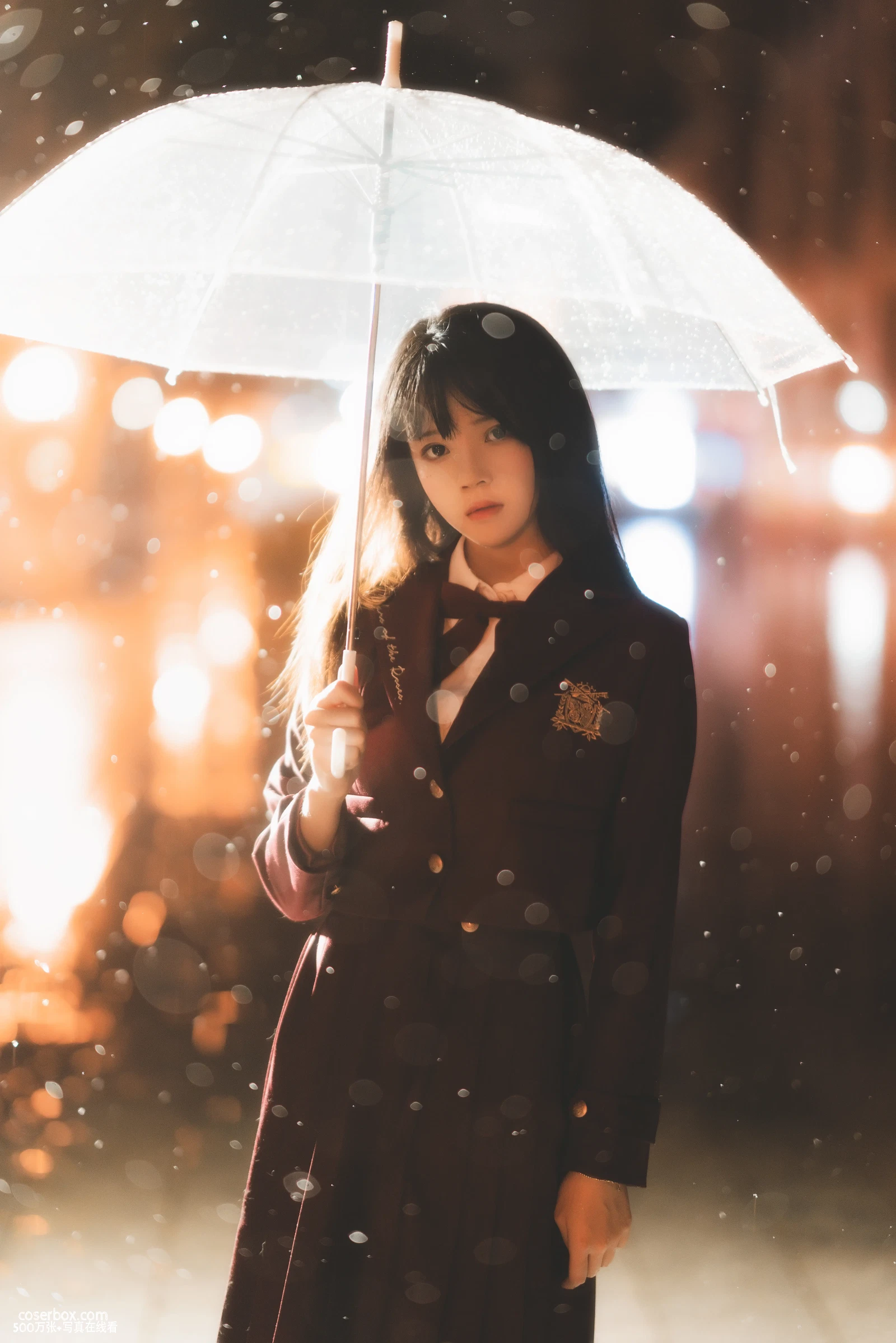 [YITUYU艺图语] 2022.05.18 NO.1318 雨下 桜桃喵 [41P-694MB] - 在线看可下载原图