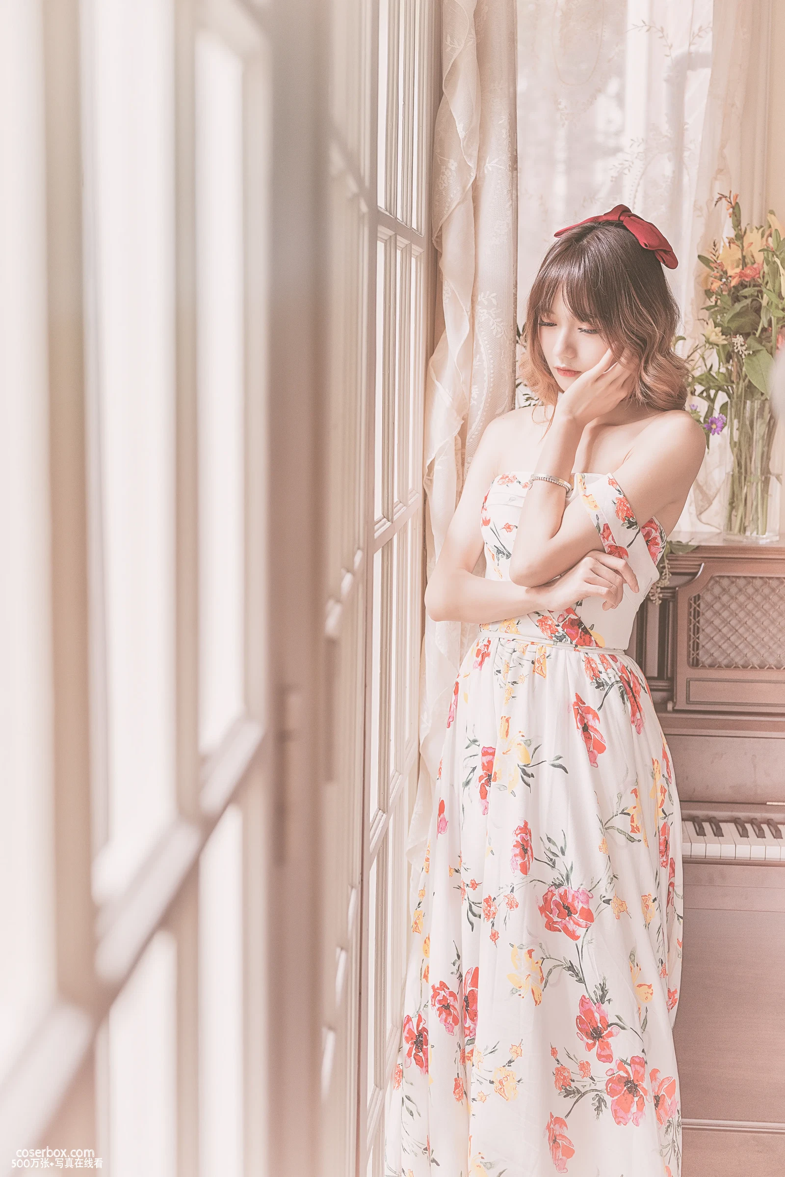 [YITUYU艺图语] 2022.05.24 NO.1367 香奈儿 兔子Zzz不吃胡萝卜 [31P-550MB] - 在线看可下载原图