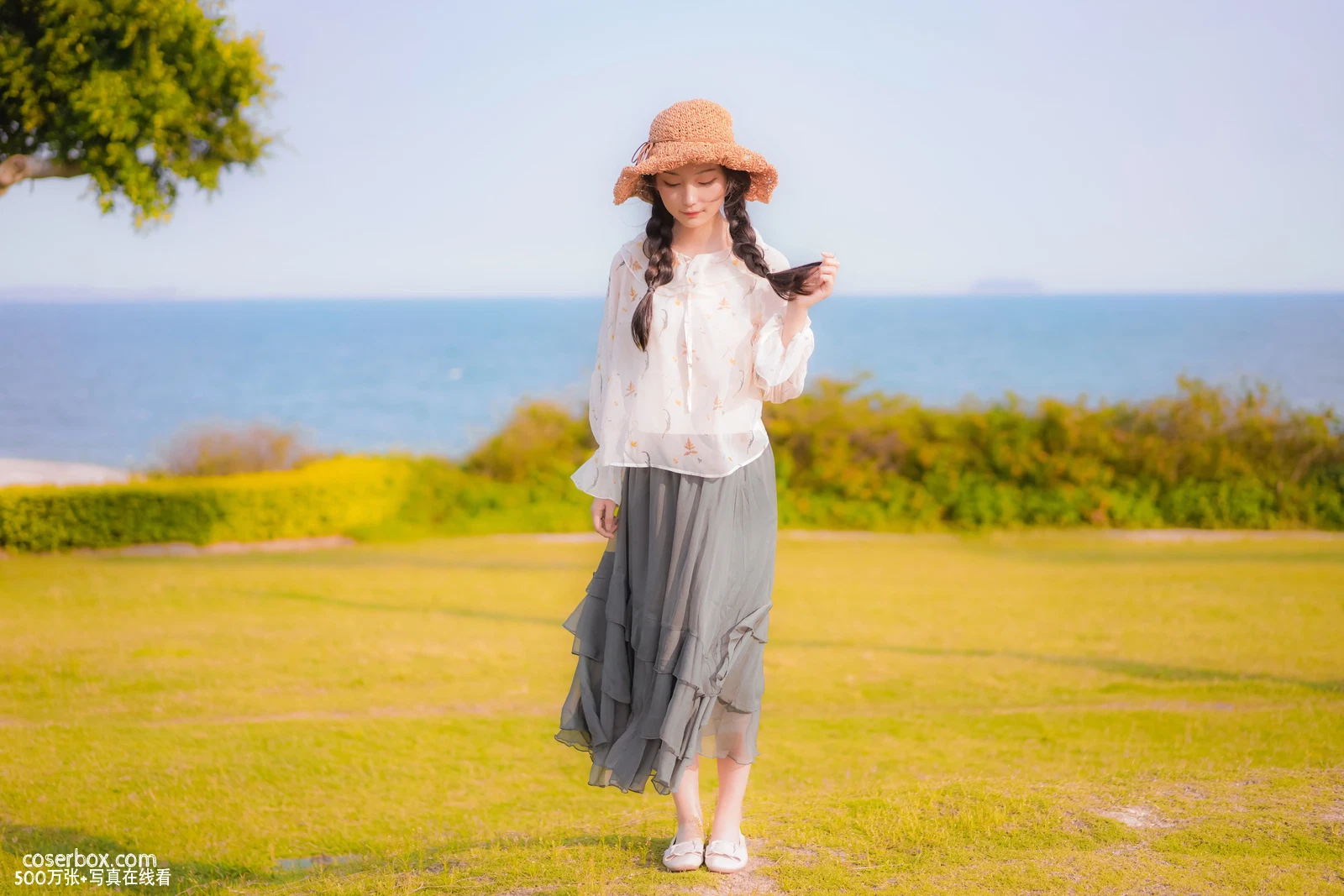 [YITUYU艺图语] 2022.05.24 NO.1366 午后的温柔 Faye [30P-402MB] - 在线看可下载原图