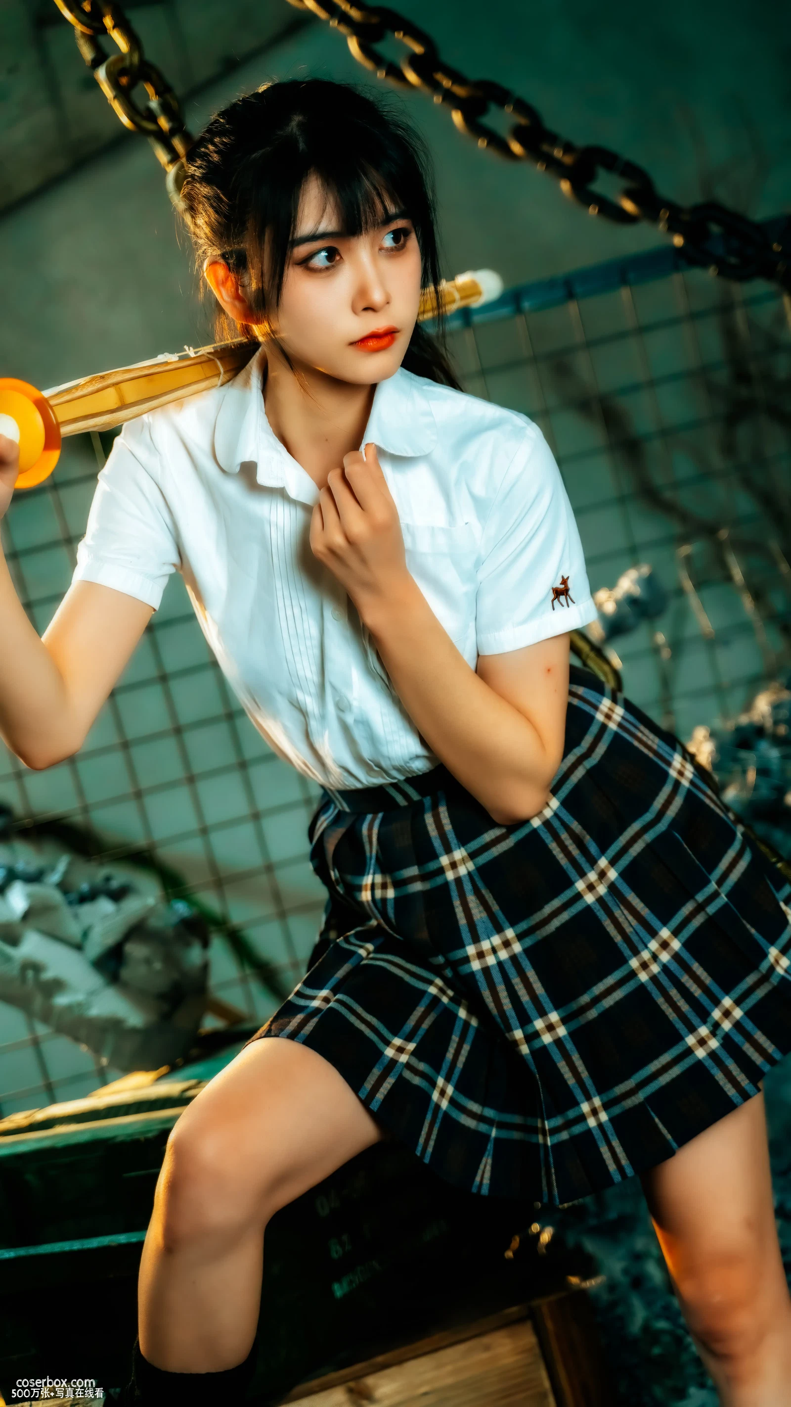 [YITUYU艺图语] 2022.05.19 NO.1319 恶玉少女 言希 [44P-559MB] - 在线看可下载原图