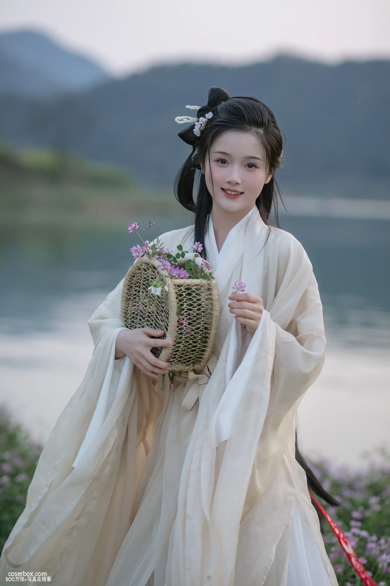 [YITUYU艺图语] 2022.05.31 NO.1431 春归 至春禾 [22P-304MB] - 在线看可下载原图