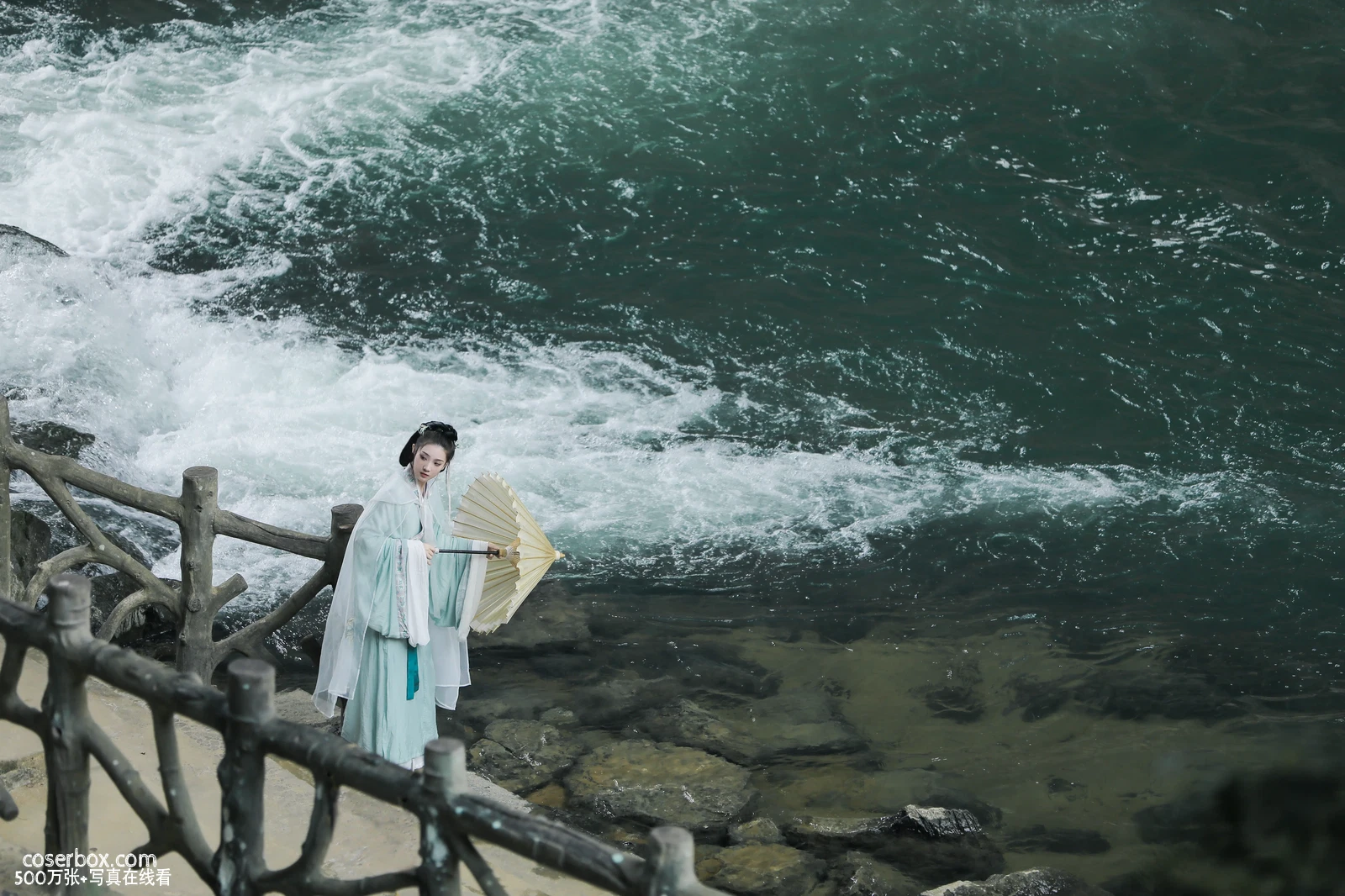 [YITUYU艺图语] 2022.05.27 NO.1392 浮生若梦 芝芝琪 [22P-390MB] - 在线看可下载原图