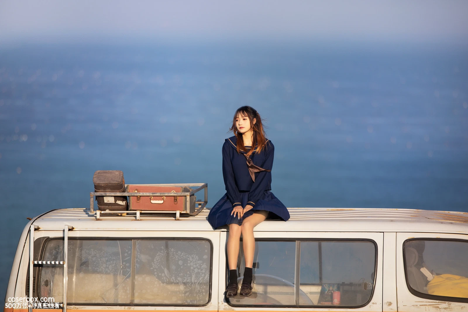 [YITUYU艺图语] 2022.05.25 NO.1372 奔向海角 兔子Zzz不吃胡萝卜 [24P-240MB] - 在线看可下载原图