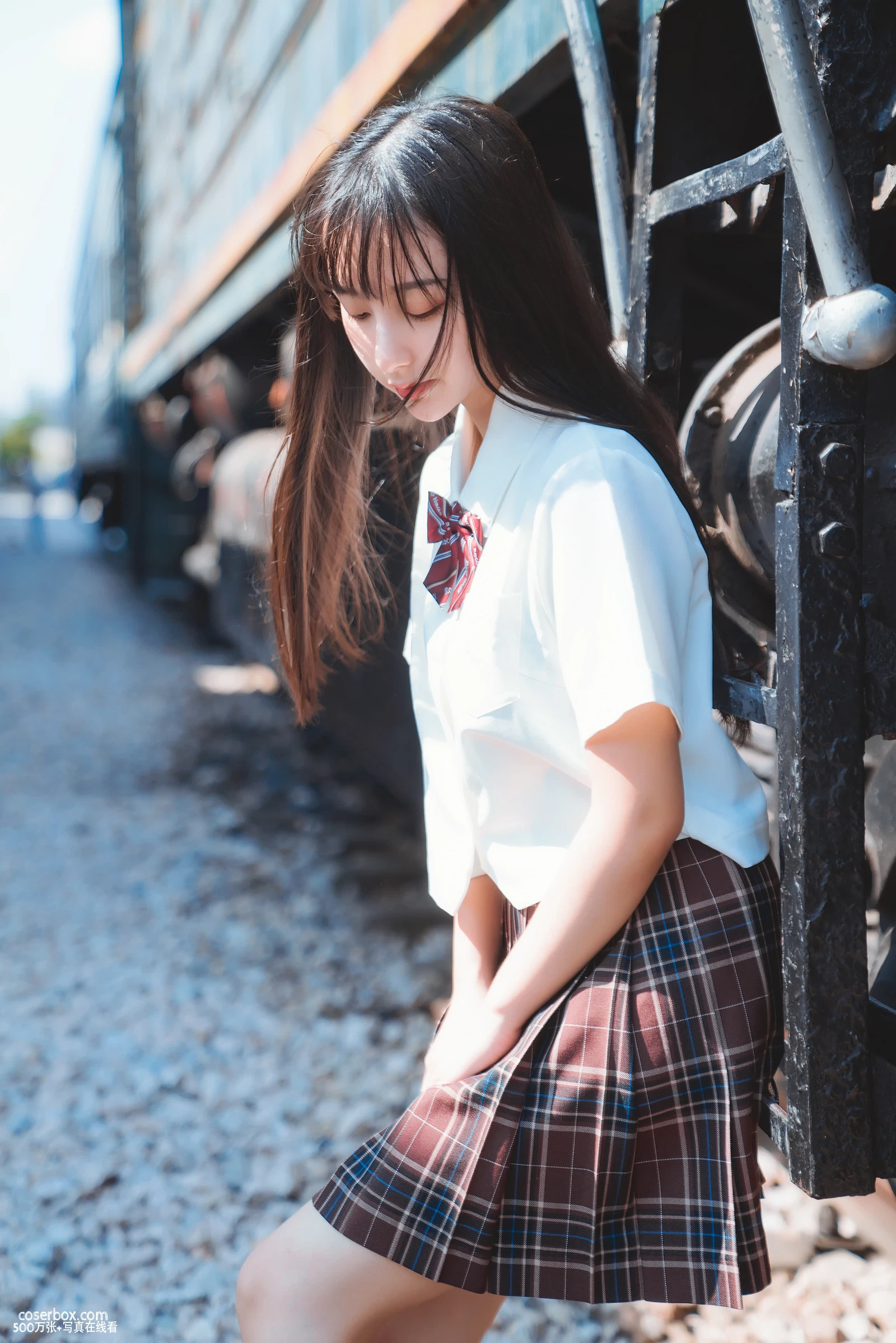 [YITUYU艺图语] 2022.05.21 NO.1345 青春列车 鲁鲁羽落子 [31P-634MB] - 在线看可下载原图