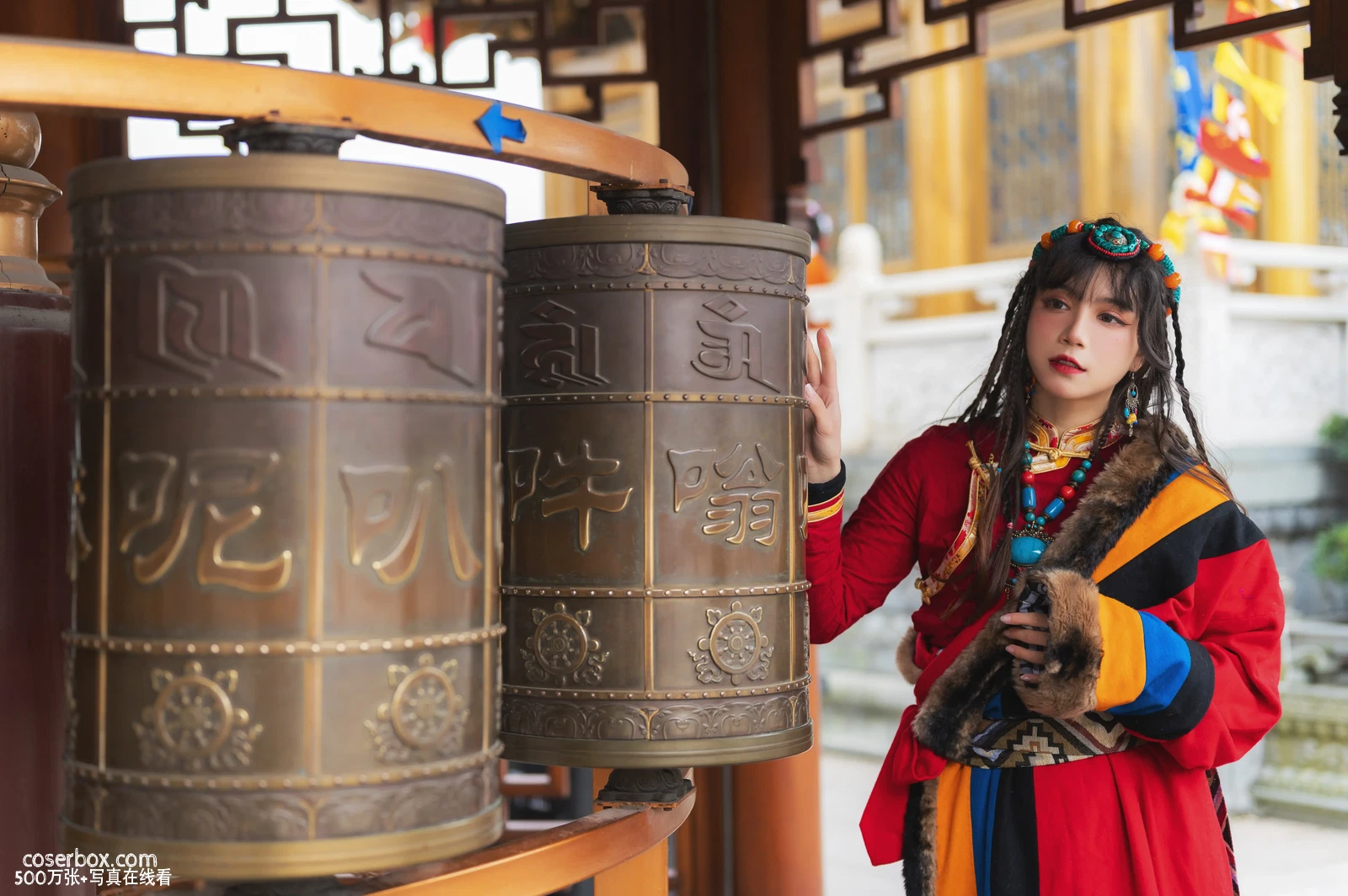 [YITUYU艺图语] 2022.06.01 NO.1440 东林密境 贰加六 [32P-292MB] - 在线看可下载原图