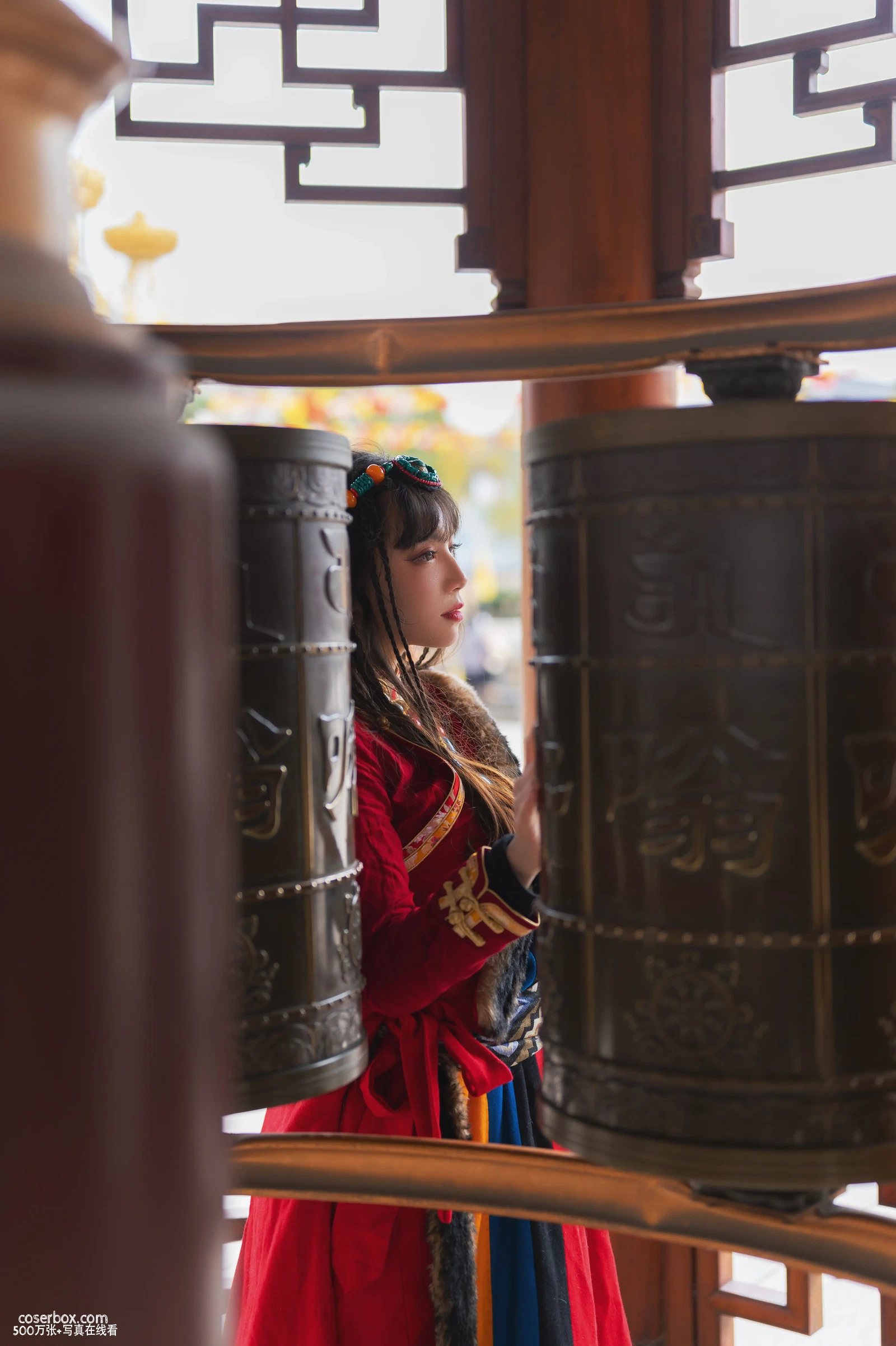 [YITUYU艺图语] 2022.06.01 NO.1440 东林密境 贰加六 [32P-292MB] - 在线看可下载原图