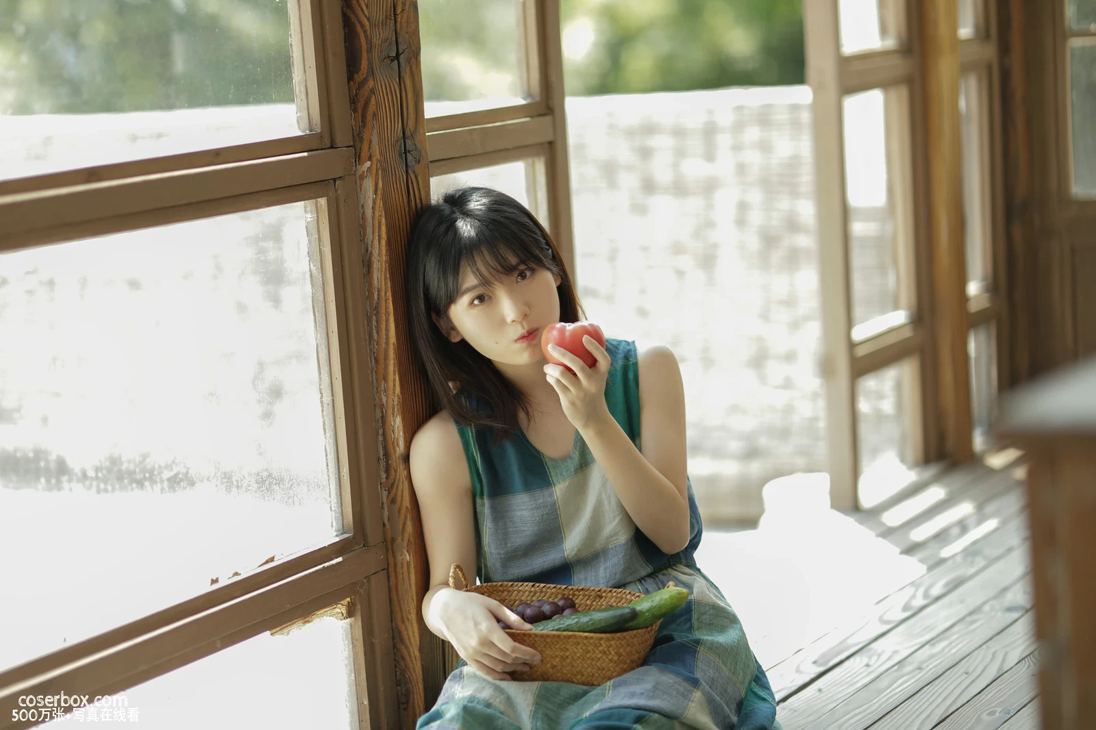 [YITUYU艺图语] 2022.05.19 NO.1326 夏日 · 小森林 雪梨大王 [39P-364MB] - 在线看可下载原图