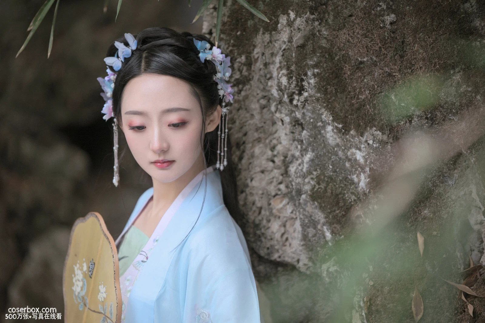 [YITUYU艺图语] 2022.05.24 NO.1369 罨中画 LTY妤 [23P-316MB] - 在线看可下载原图