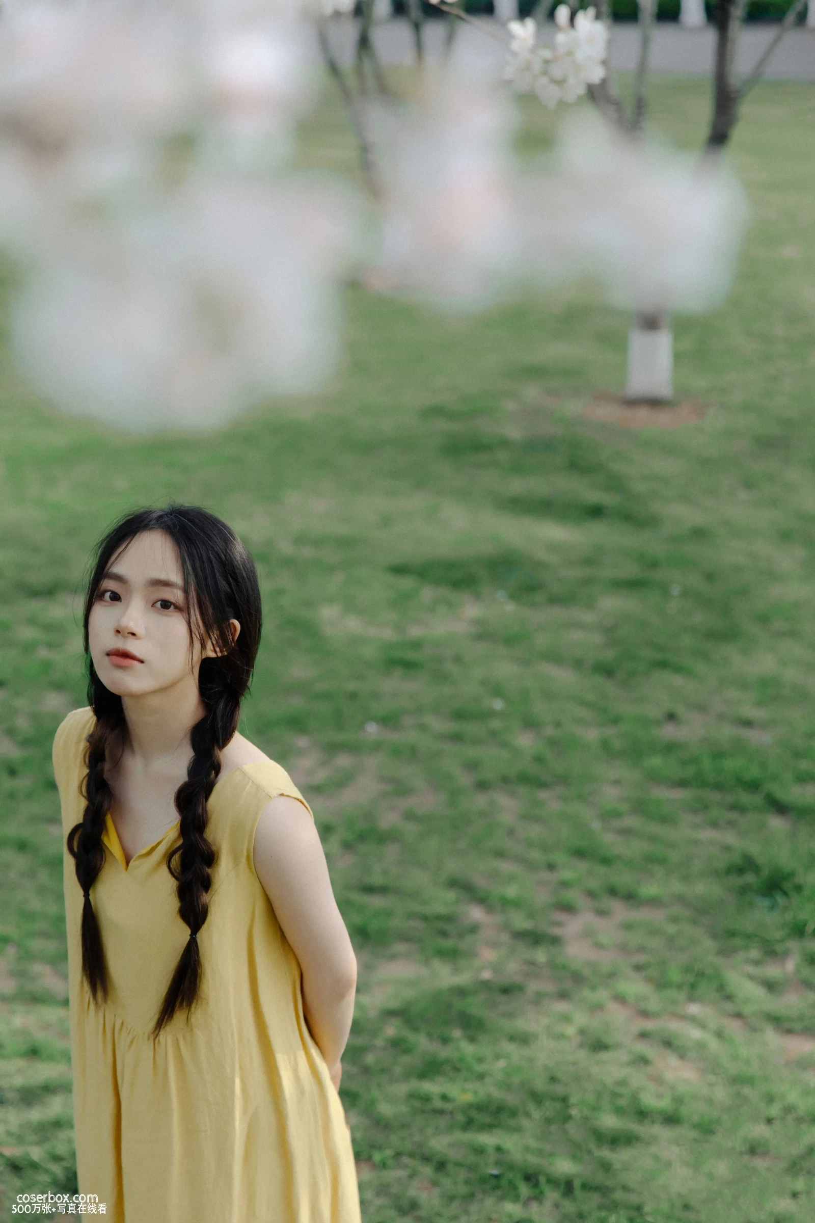 [YITUYU艺图语] 2022.05.29 NO.1420 遇见初樱 九麻MAA [26P-296MB] - 在线看可下载原图
