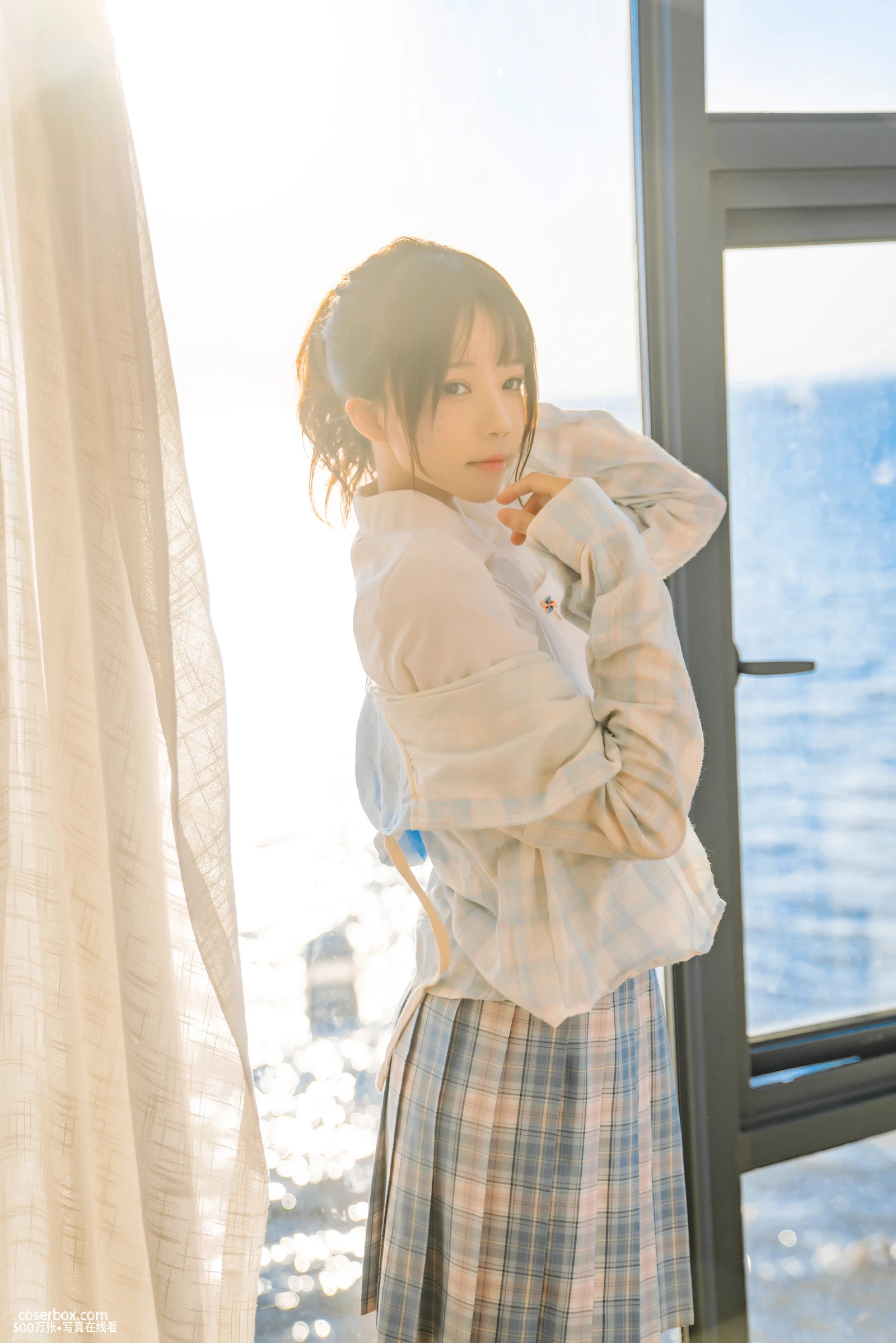 [YITUYU艺图语] 2022.05.24 NO.1581 感光 桜桃喵 [29P-567MB] - 在线看可下载原图