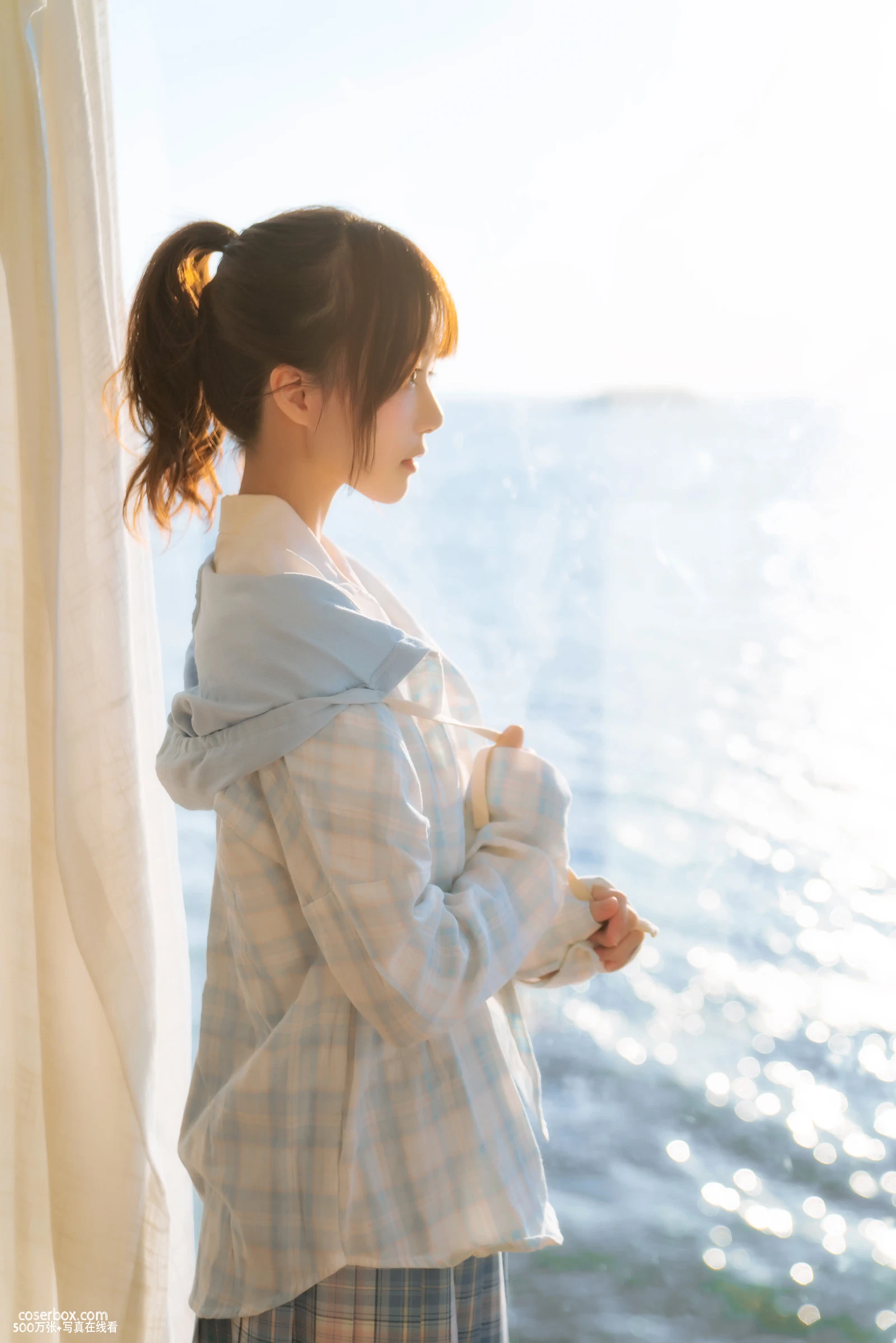 [YITUYU艺图语] 2022.05.24 NO.1581 感光 桜桃喵 [29P-567MB] - 在线看可下载原图