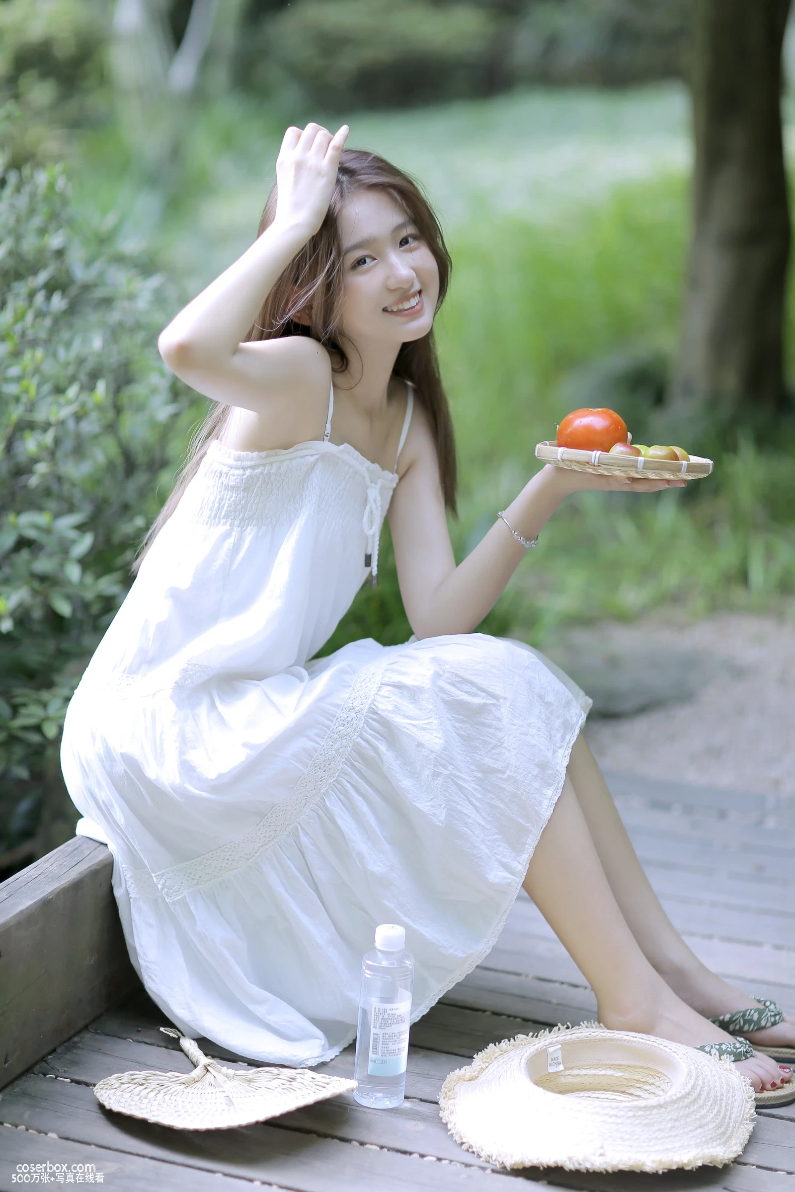 [YITUYU艺图语] 2022.05.15 NO.1288 盛夏 瑞秋的快乐人生 [24P-201MB] - 在线看可下载原图