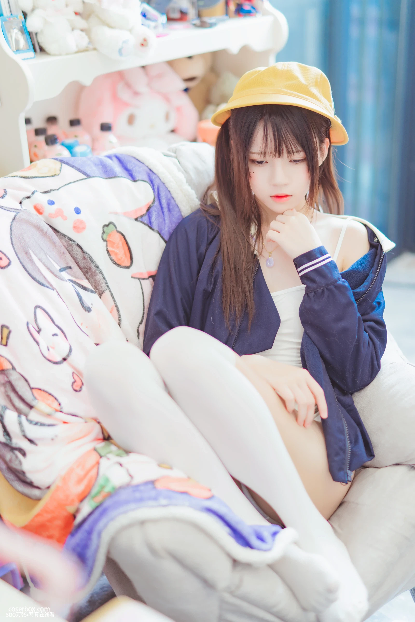 [YITUYU艺图语] 2022.05.17 NO.1307 奶桃桃 桜桃喵 [32P-547MB] - 在线看可下载原图