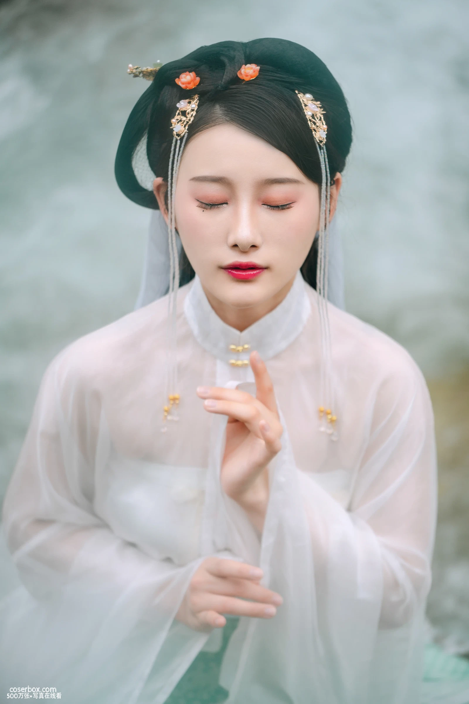 [YITUYU艺图语] 2022.05.22 NO.1352 清歌 -芝月- [22P-304MB] - 在线看可下载原图