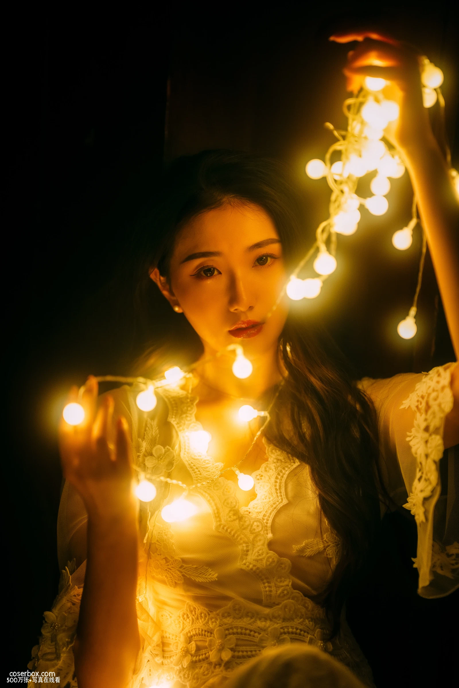 [YITUYU艺图语] 2022.05.13 NO.1266 微光美人 麻花 [46P-550MB] - 在线看可下载原图