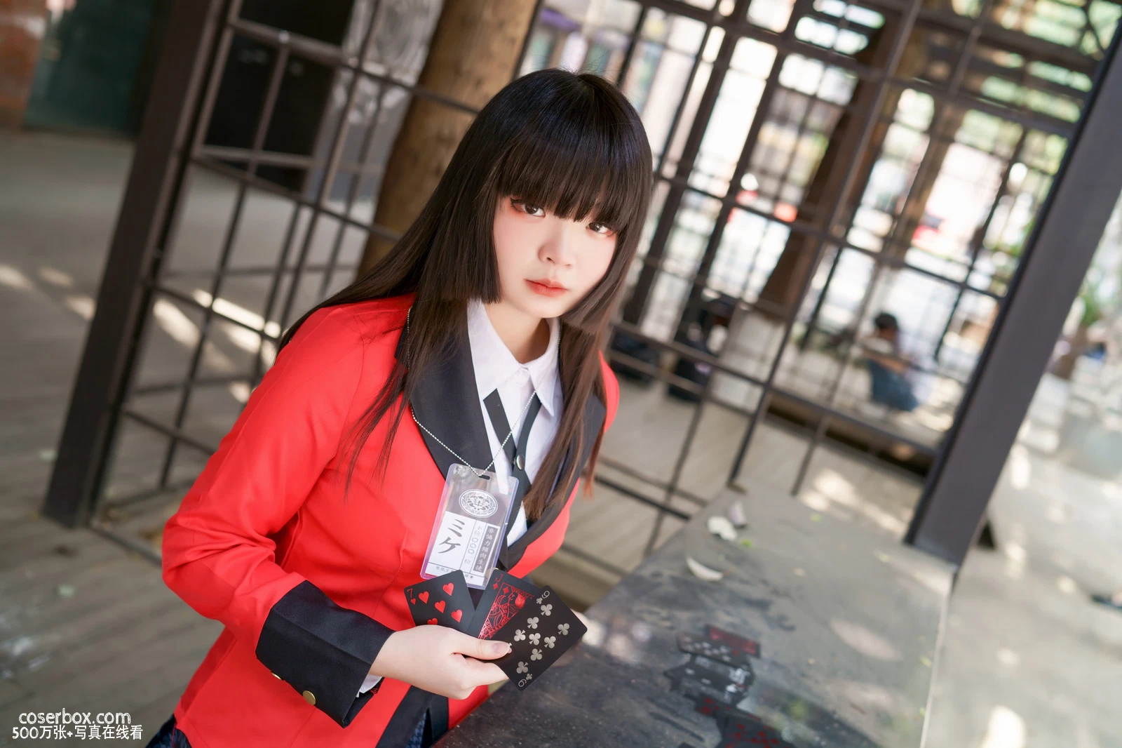 [YITUYU艺图语] 2022.05.11 NO.1244 狂赌之渊：蛇喰梦子 中亦 [19P-225MB] - 在线看可下载原图