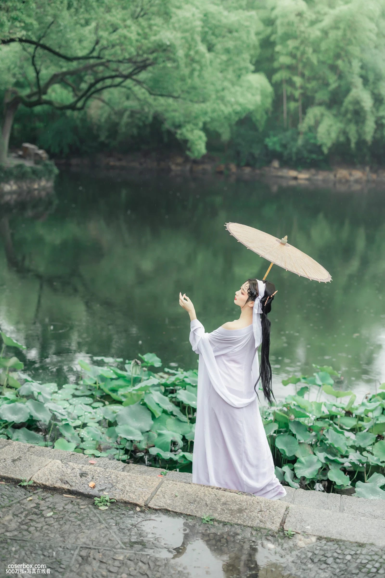 [YITUYU艺图语] 2022.06.03 NO.1460 白蛇传奇 兔子Zzz不吃胡萝卜 [24P-129MB] - 在线看可下载原图