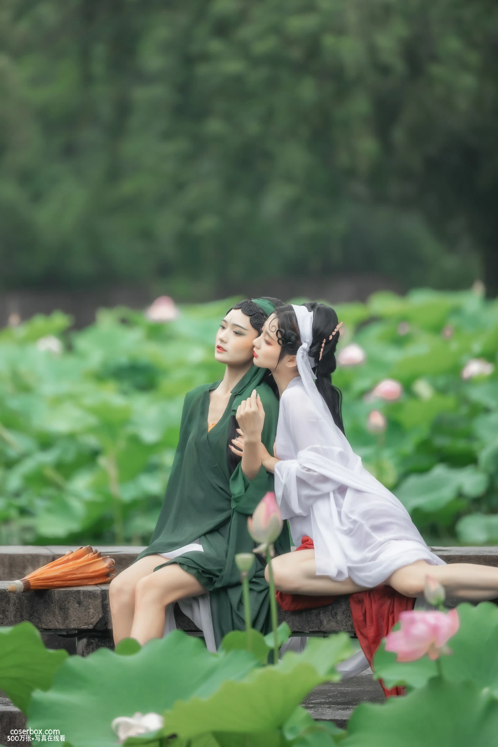 [YITUYU艺图语] 2022.06.03 NO.1460 白蛇传奇 兔子Zzz不吃胡萝卜 [24P-129MB] - 在线看可下载原图