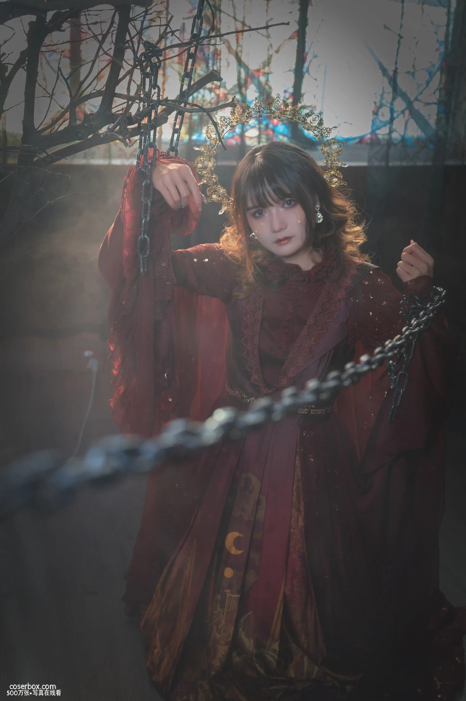 [YITUYU艺图语] 2022.06.02 NO.1453 噩梦 兔子Zzz不吃胡萝卜 [34P-345MB] - 在线看可下载原图