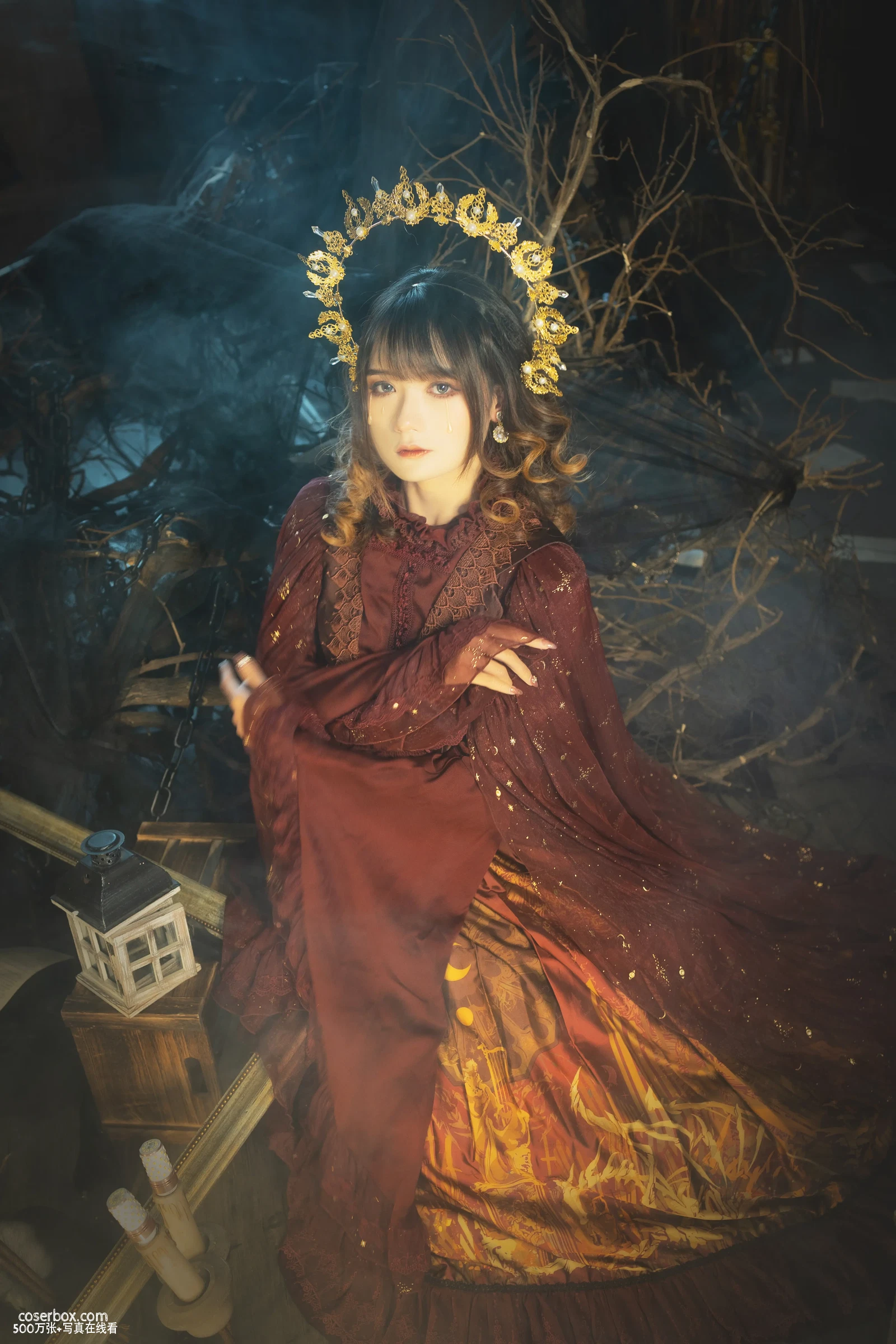 [YITUYU艺图语] 2022.06.02 NO.1453 噩梦 兔子Zzz不吃胡萝卜 [34P-345MB] - 在线看可下载原图