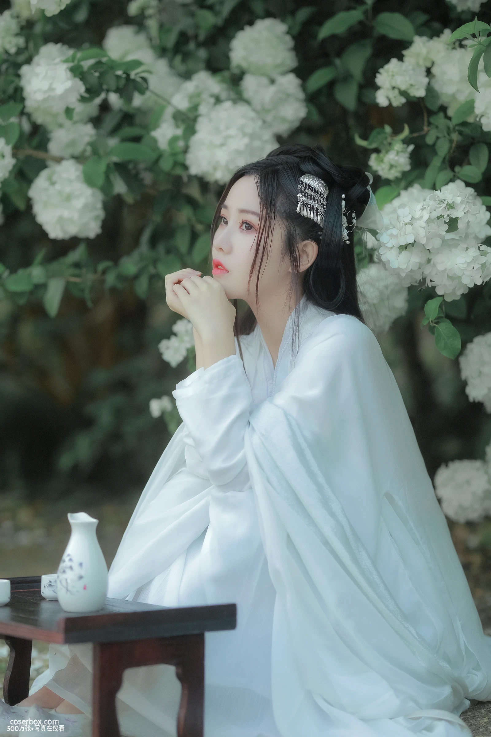 [YITUYU艺图语] 2022.05.20 NO.1336 紫荆花开 若希icy [22P-424MB] - 在线看可下载原图