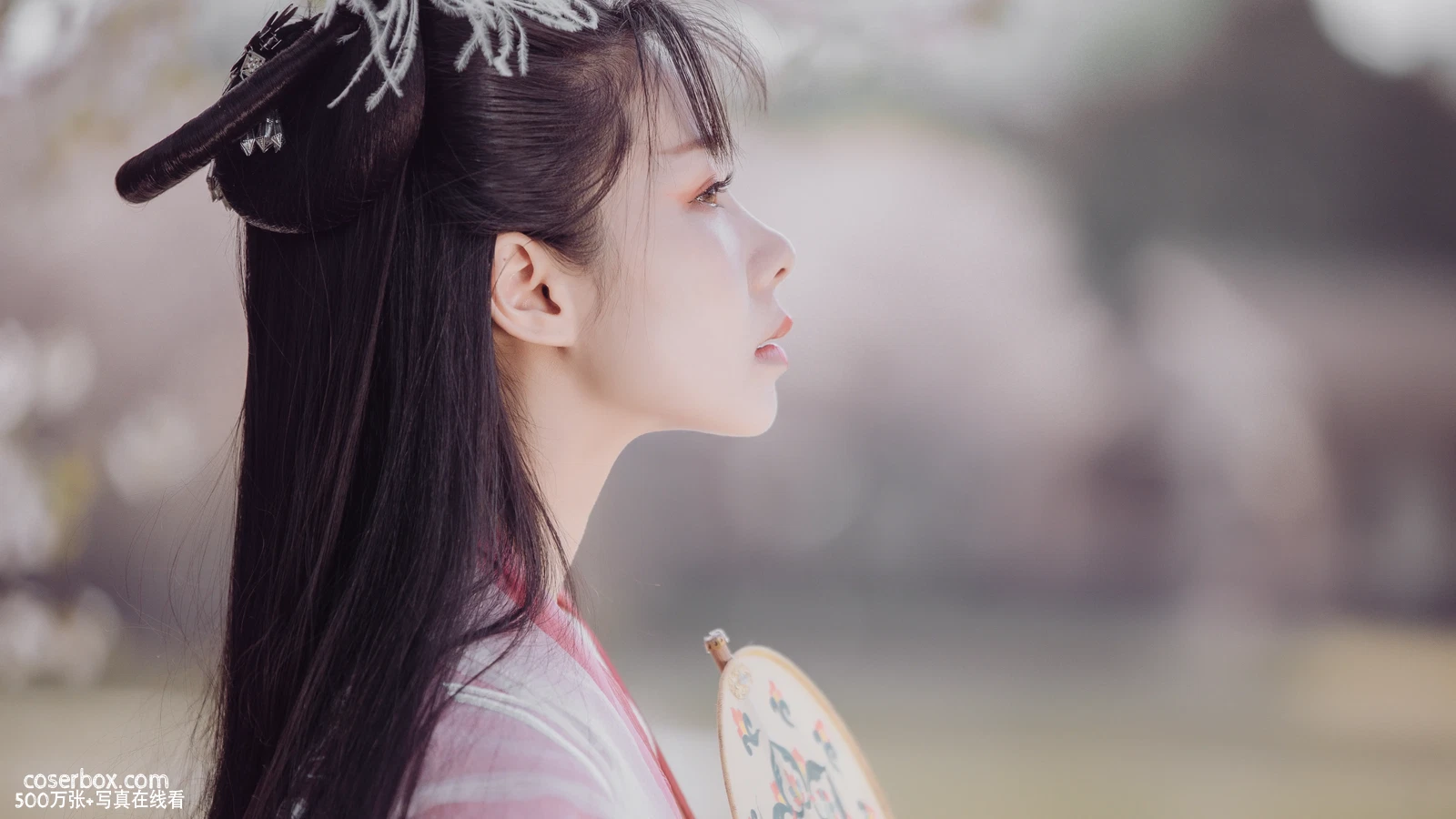 [YITUYU艺图语] 2022.05.26 NO.1387 香雪海 木景抒 [24P-420MB] - 在线看可下载原图