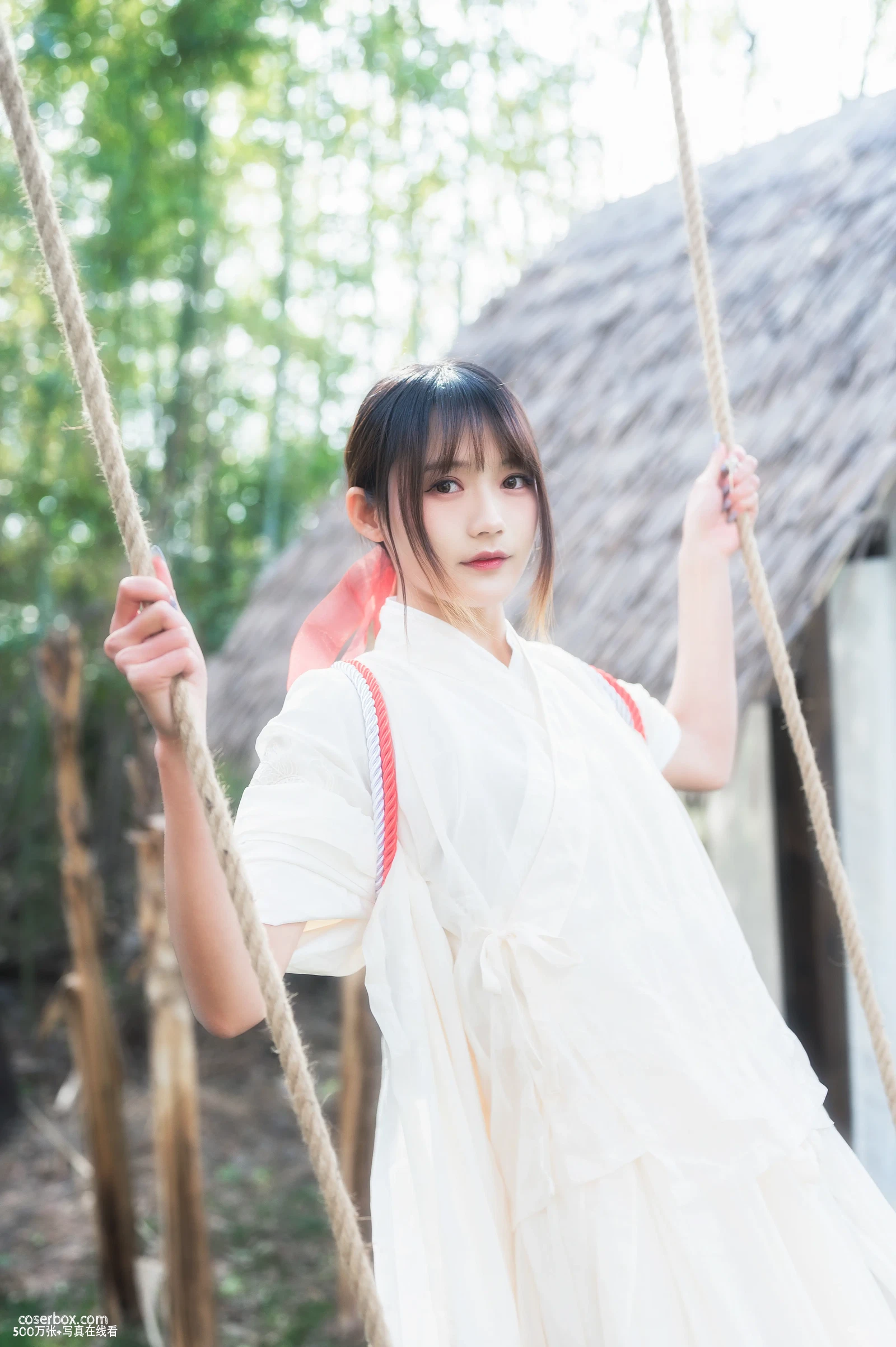 [YITUYU艺图语] 2022.05.30 NO.1428 玉龙赋 兔子Zzz不吃胡萝卜 [27P-263MB] - 在线看可下载原图