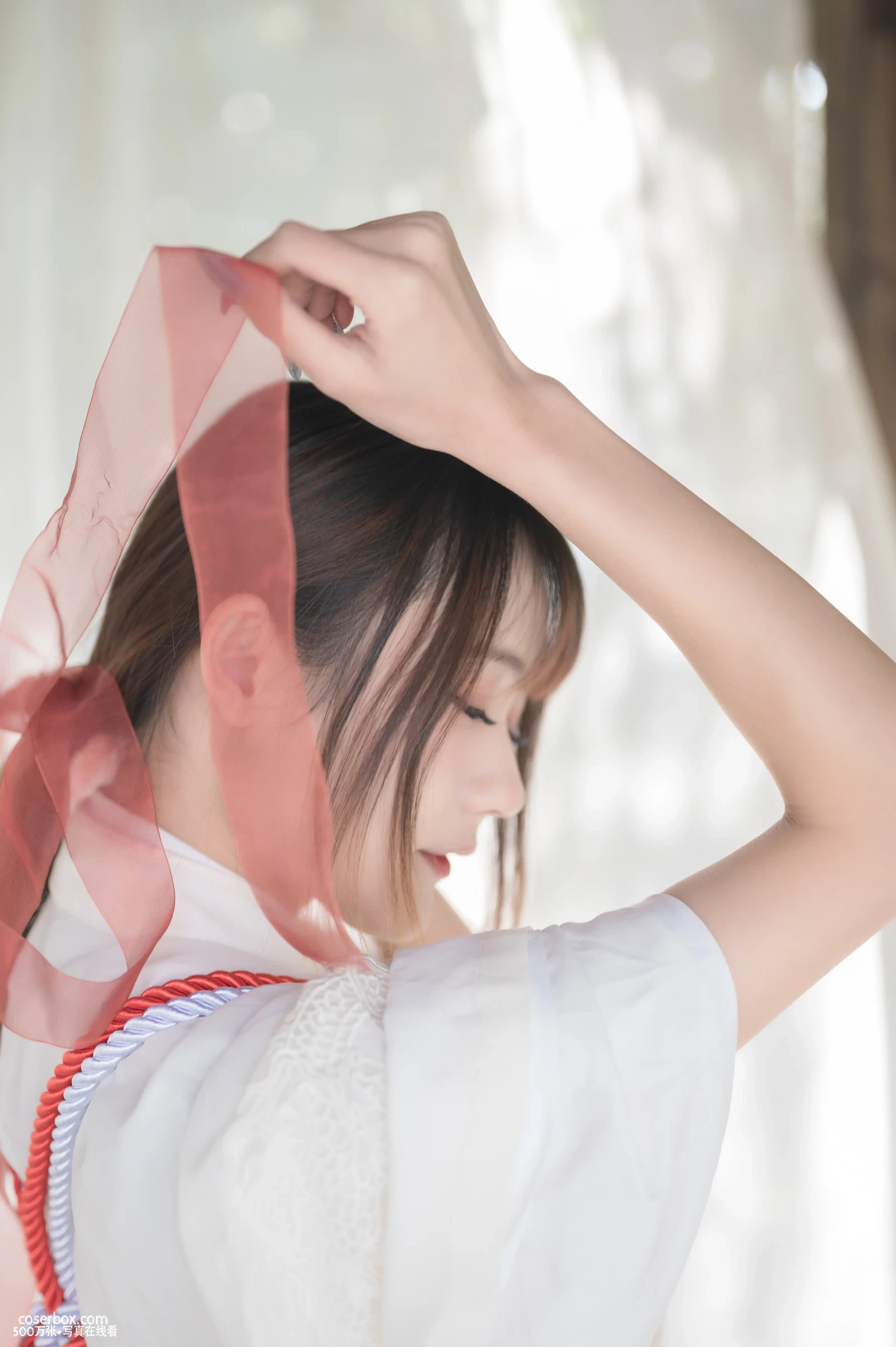 [YITUYU艺图语] 2022.05.30 NO.1428 玉龙赋 兔子Zzz不吃胡萝卜 [27P-263MB] - 在线看可下载原图