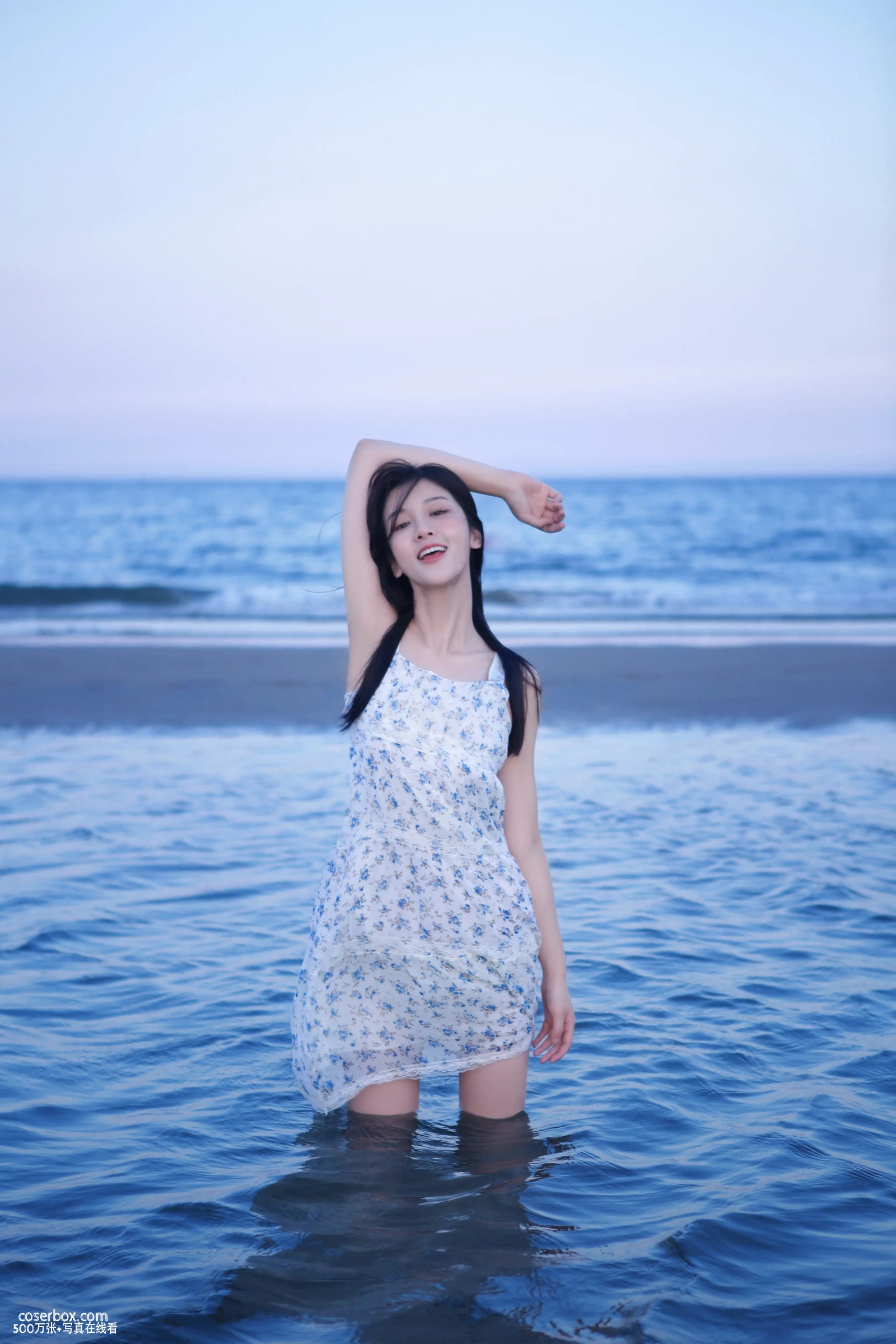 [YITUYU艺图语] 2022.05.15 NO.1286 很靠近海 尚雨茜Momooly [25P-201MB] - 在线看可下载原图