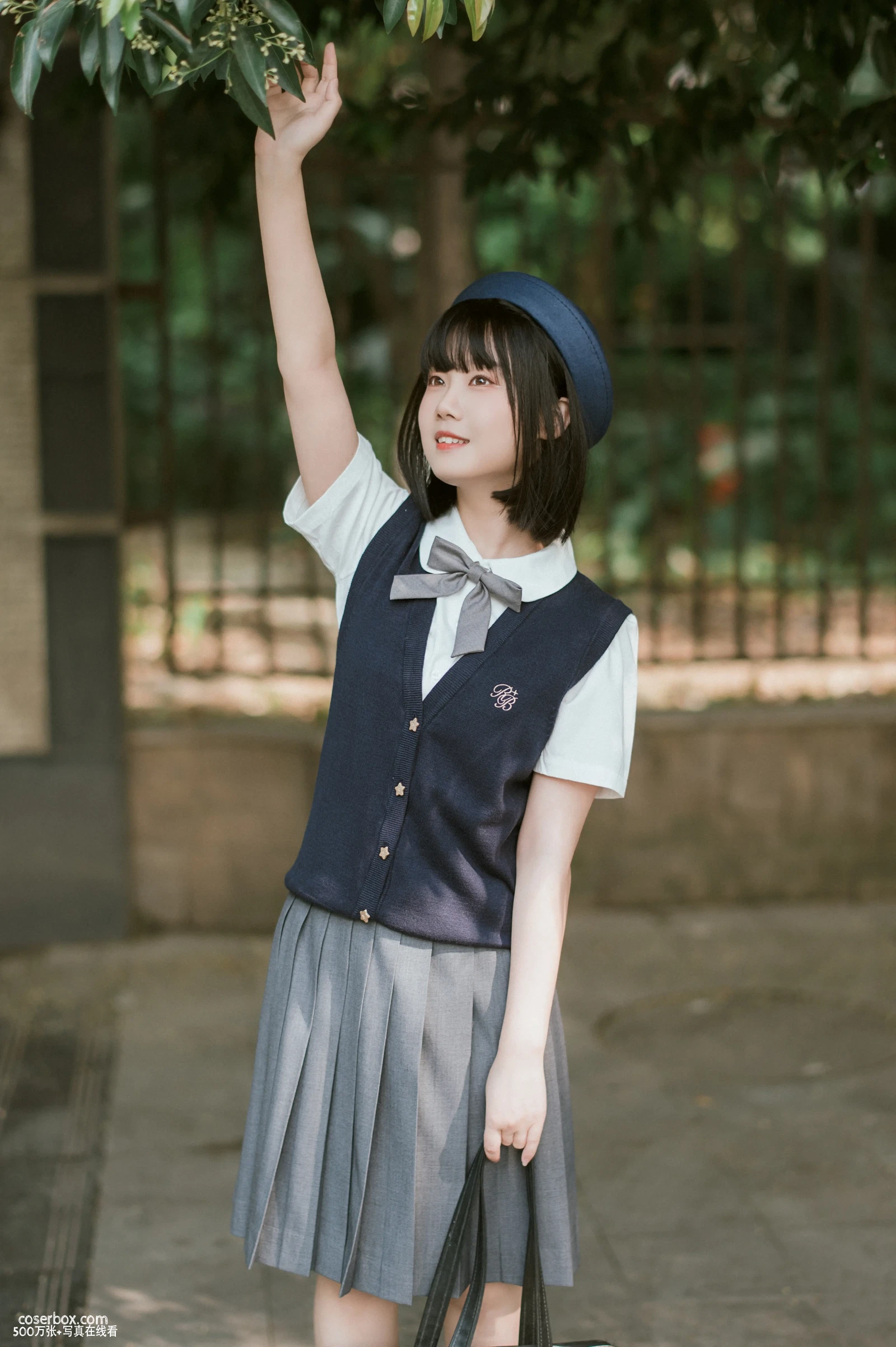 [YITUYU艺图语] 2022.05.24 NO.1370 阳光亲和度 紫卿 [25P-298MB] - 在线看可下载原图