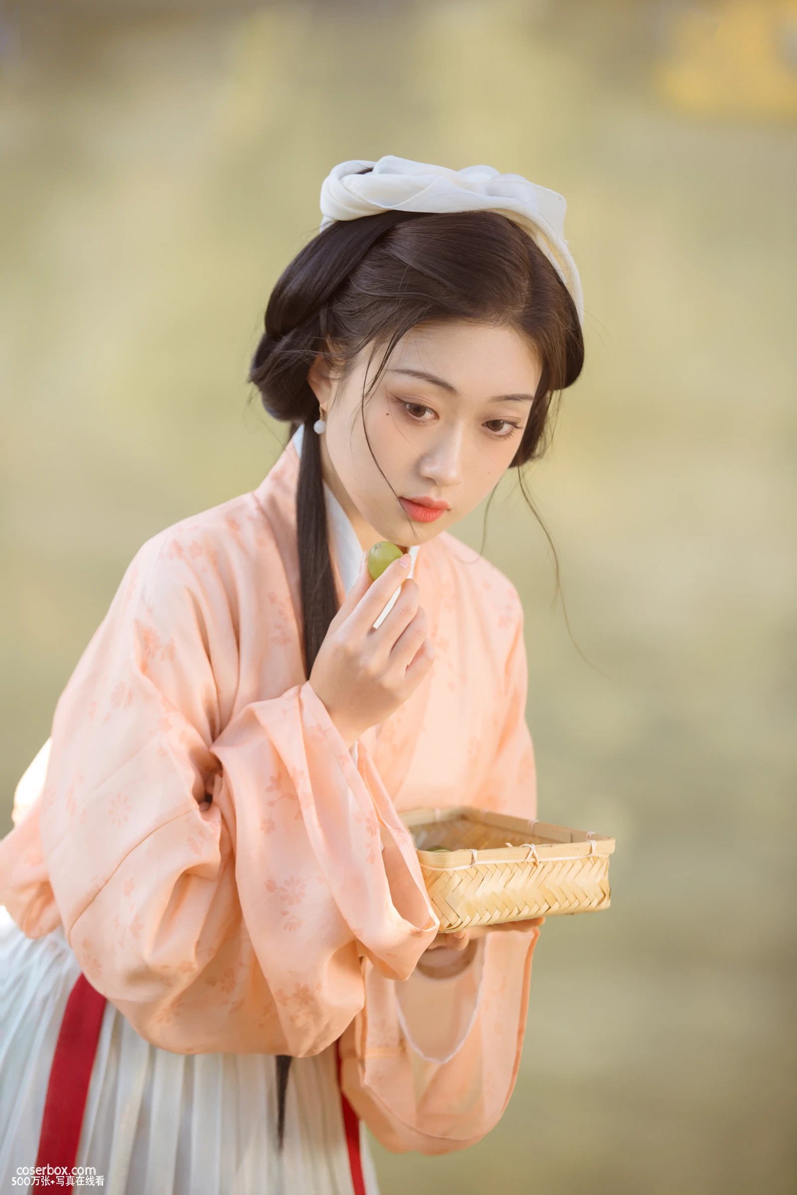 [YITUYU艺图语] 2022.05.12 NO.1259 西施 我真的词穷勒 [27P-145MB] - 在线看可下载原图