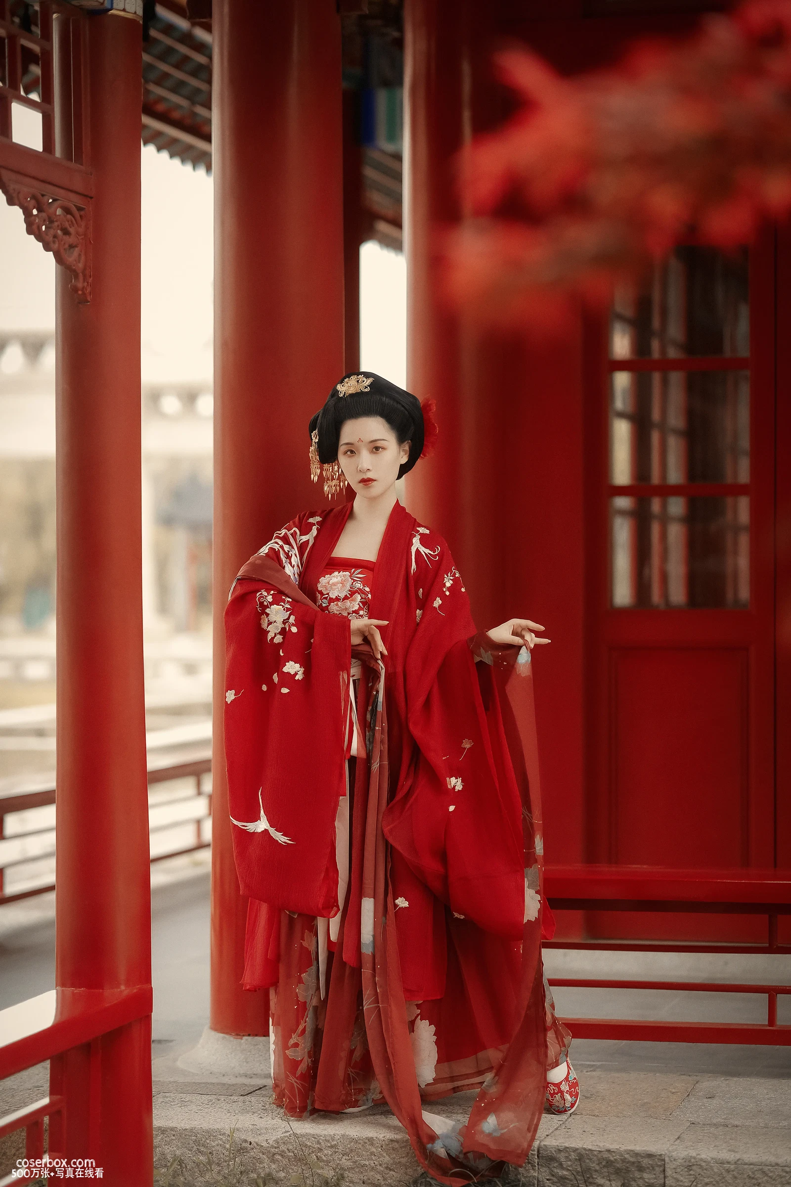 [YITUYU艺图语] 2022.05.18 NO.1311 过华清宫 _喵喵家的小鱼干_ [21P-354MB] - 在线看可下载原图