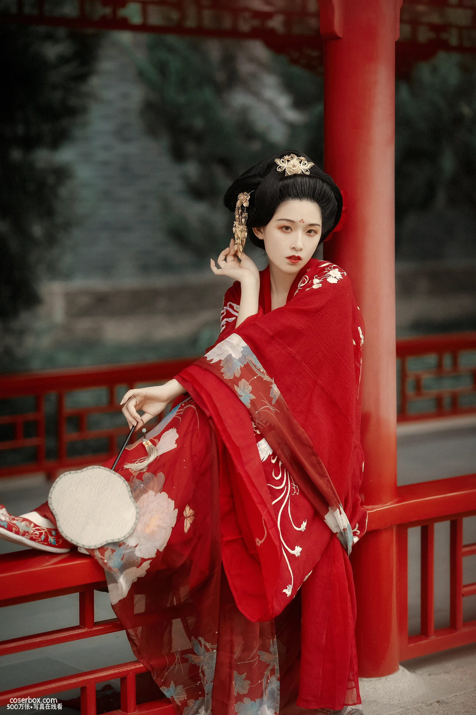 [YITUYU艺图语] 2022.05.18 NO.1311 过华清宫 _喵喵家的小鱼干_ [21P-354MB] - 在线看可下载原图