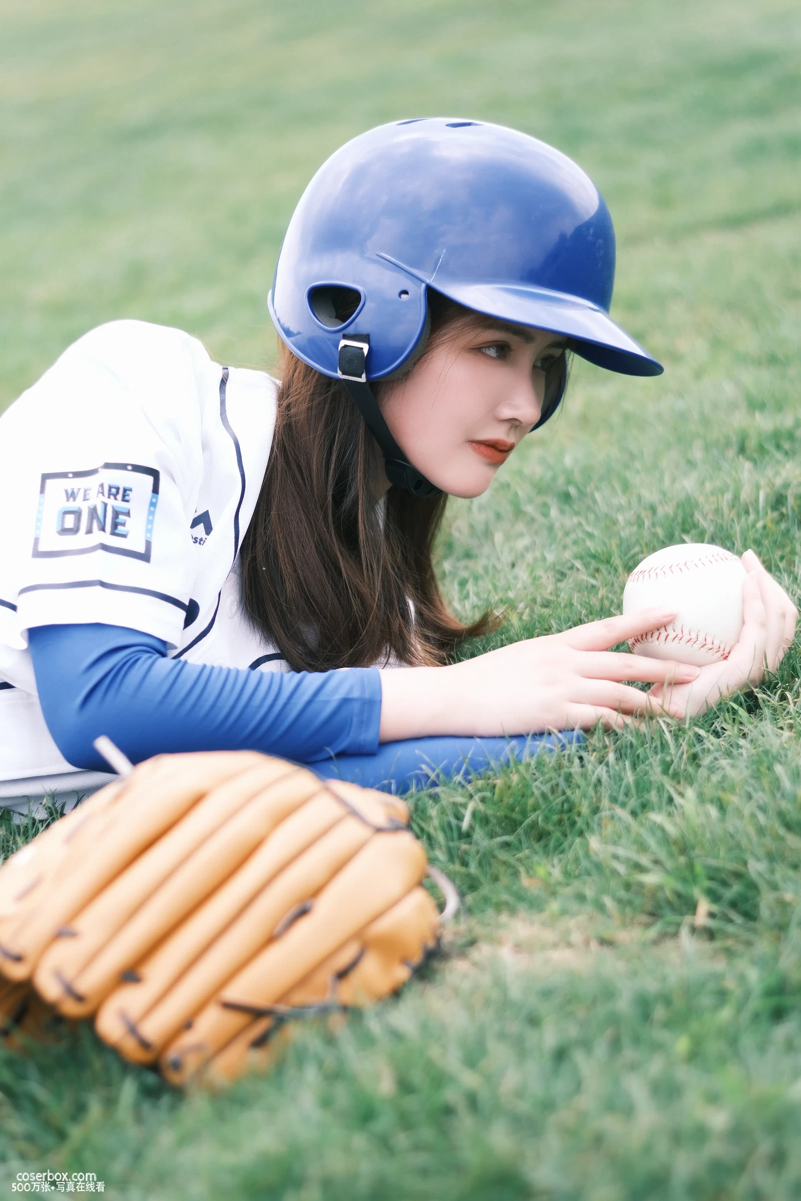 [YITUYU艺图语] 2022.05.13 NO.1261 棒球少女 六爷 [19P-146MB] - 在线看可下载原图