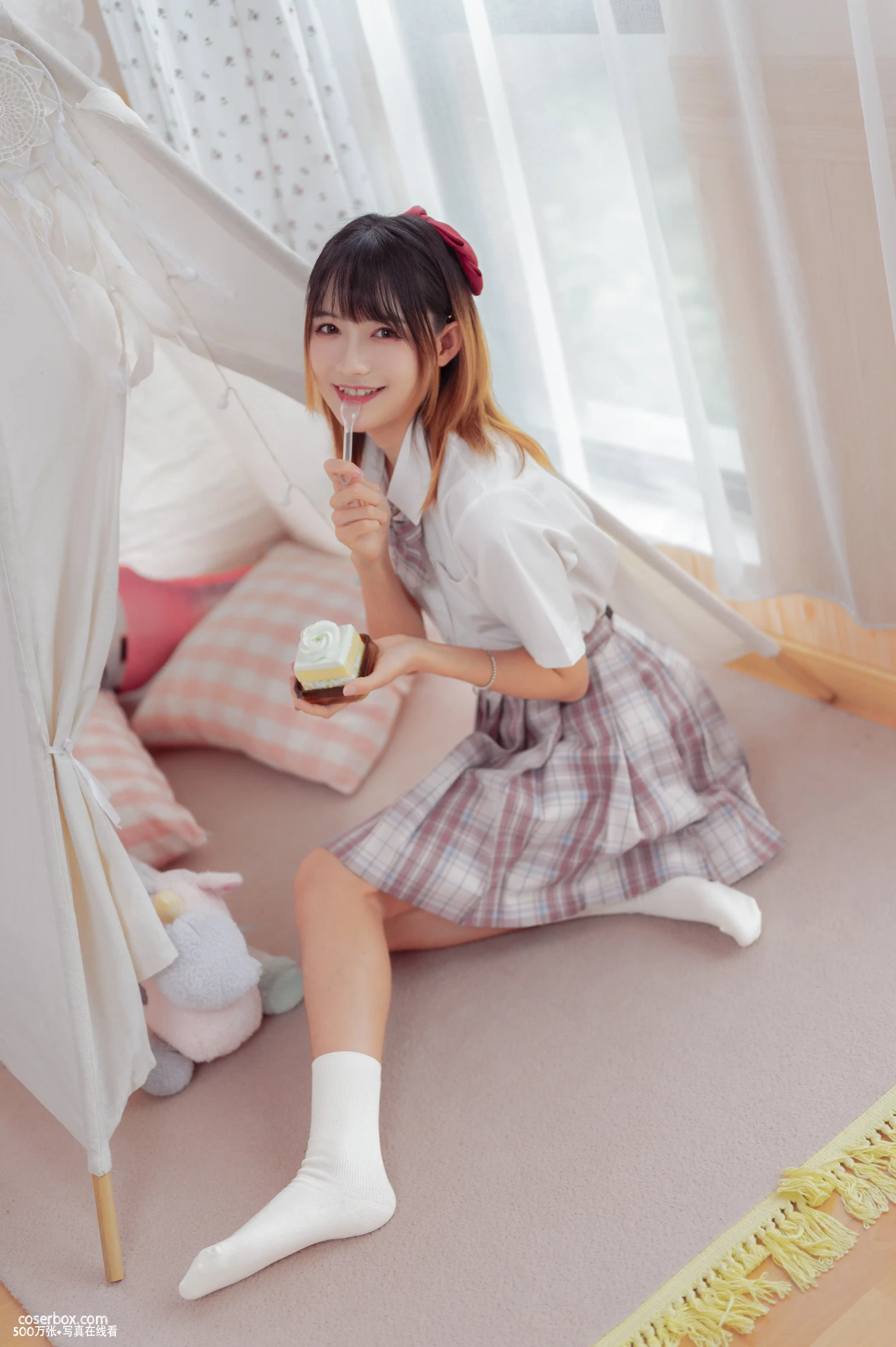 [YITUYU艺图语] 2022.05.18 NO.1314 少女心事 兔子Zzz不吃胡萝卜 [31P-234MB] - 在线看可下载原图