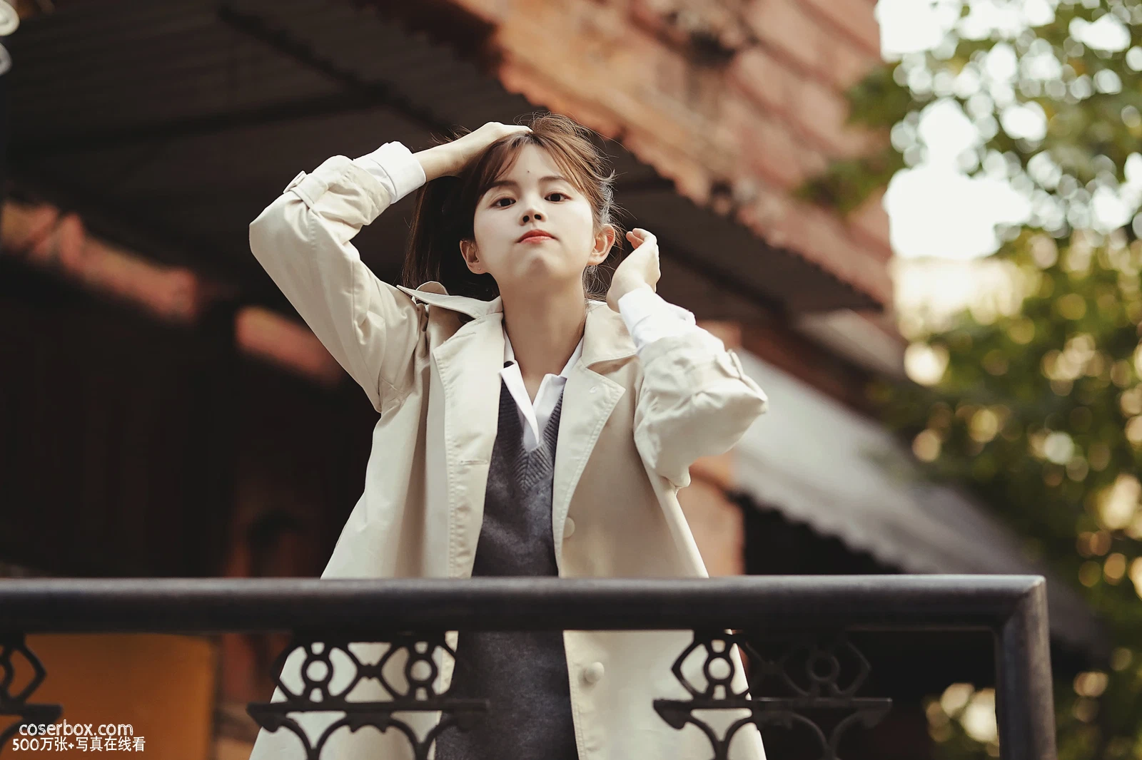 [YITUYU艺图语] 2022.05.12 NO.1258 怦然心动 钟恩淇 [35P-389MB] - 在线看可下载原图