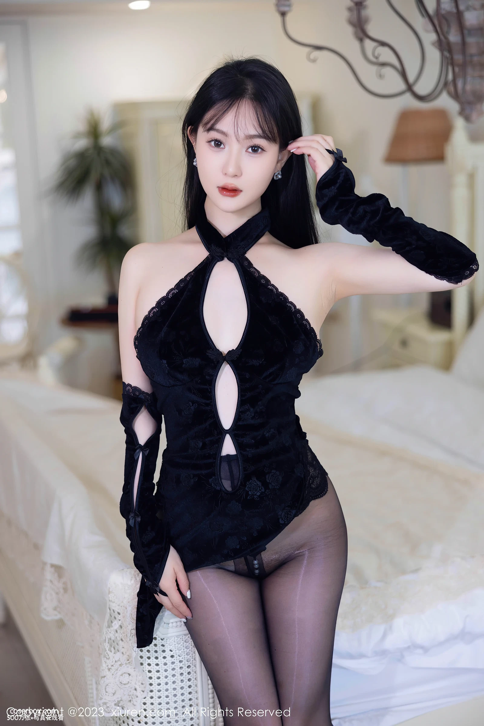 [XIUREN秀人网] 2023.06.19 NO.6943 柚琪Rich [92P 807.83MB] - 在线看可下载原图