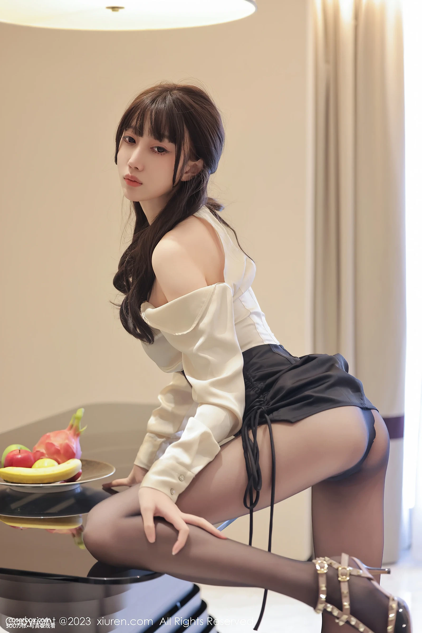 [XIUREN秀人网] 2023.06.16 NO.6929 玥儿玥er [69P 601.36MB] - 在线看可下载原图
