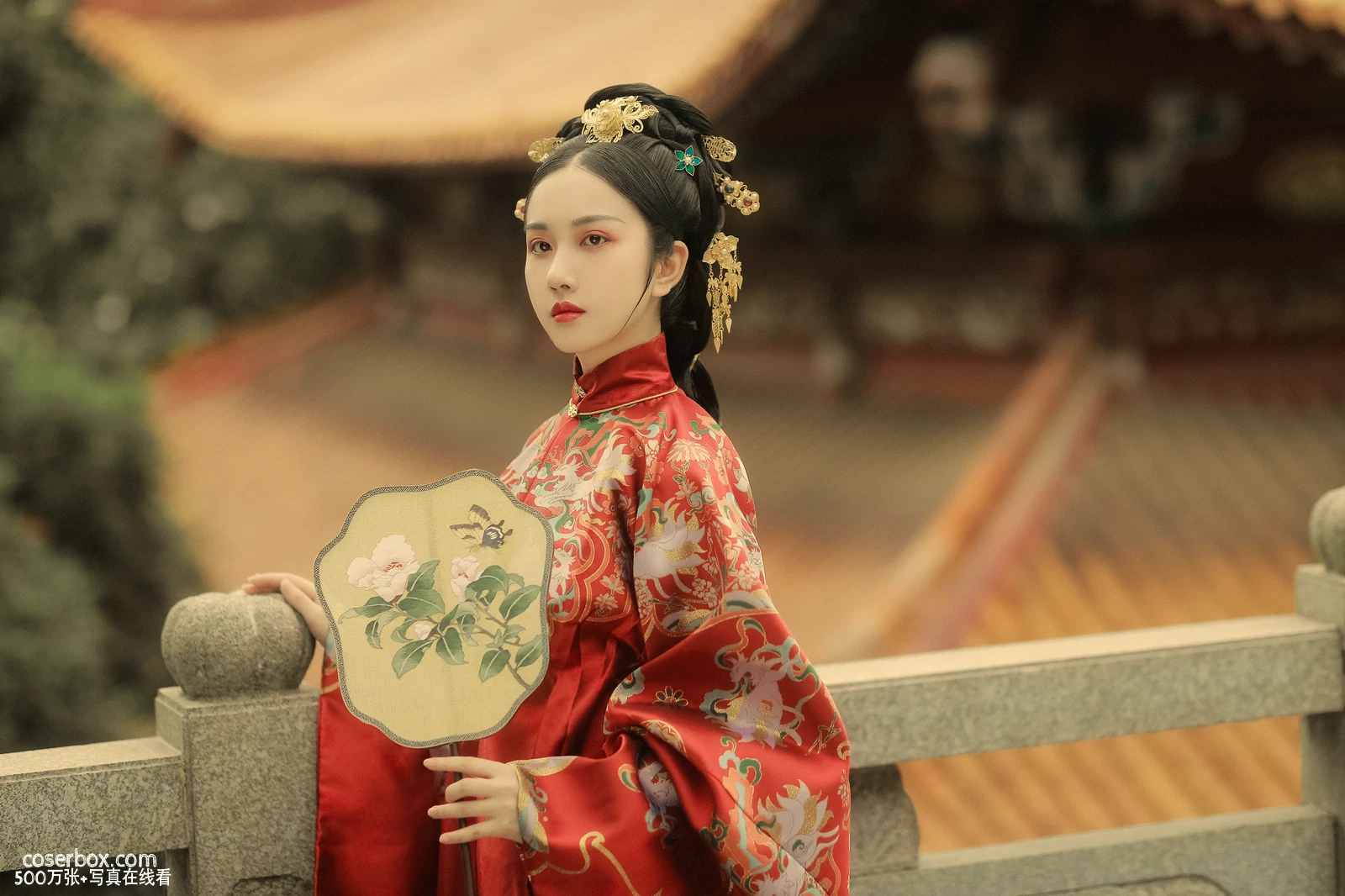 [YITUYU艺图语] 2022.05.23 NO.1362 长安旧梦 令花羽 [21P-330MB] - 在线看可下载原图