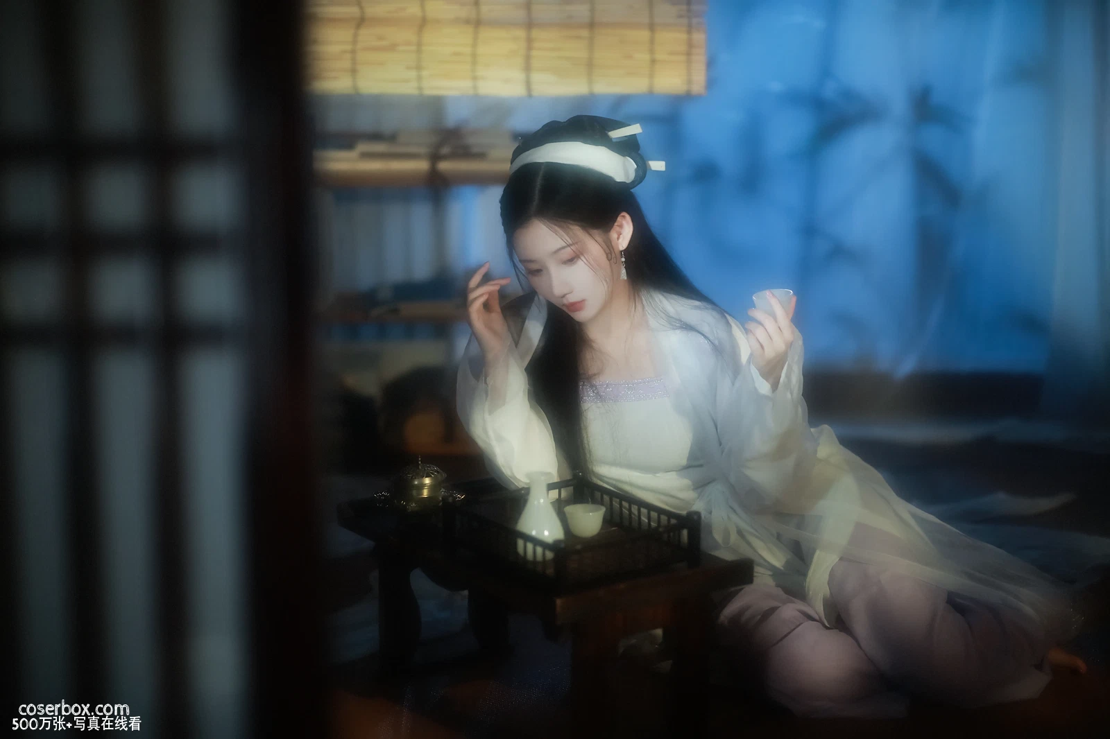 [YITUYU艺图语] 2022.05.17 NO.1301 白蛇 zhouzhou [26P-469MB] - 在线看可下载原图