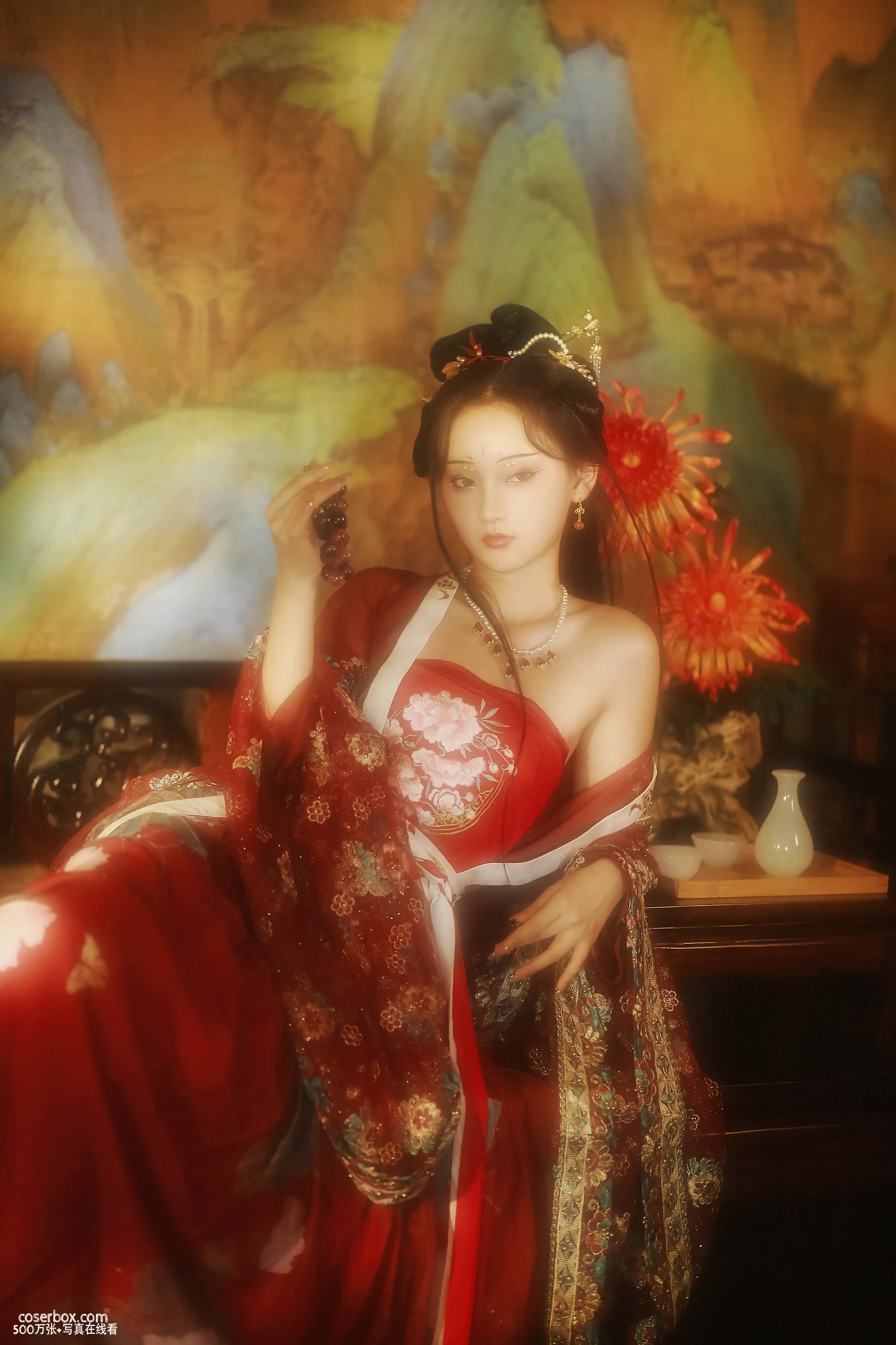 [YITUYU艺图语] 2022.05.21 NO.1341 红豆 云之是小狐狸吖 [25P-495MB] - 在线看可下载原图