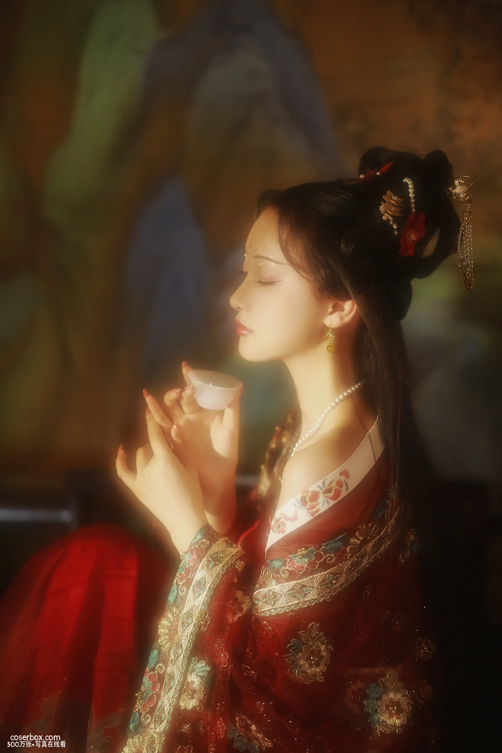 [YITUYU艺图语] 2022.05.21 NO.1341 红豆 云之是小狐狸吖 [25P-495MB] - 在线看可下载原图
