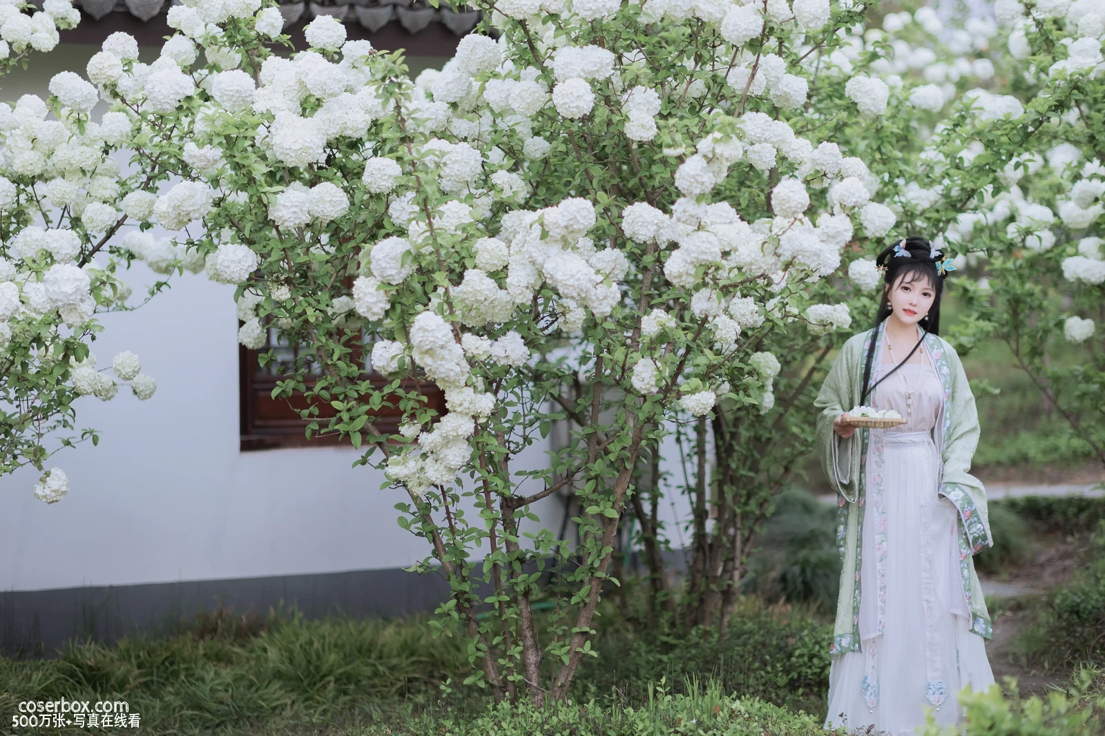 [YITUYU艺图语] 2022.06.09 NO.1518 探春 璐璐haley [41P-374MB] - 在线看可下载原图