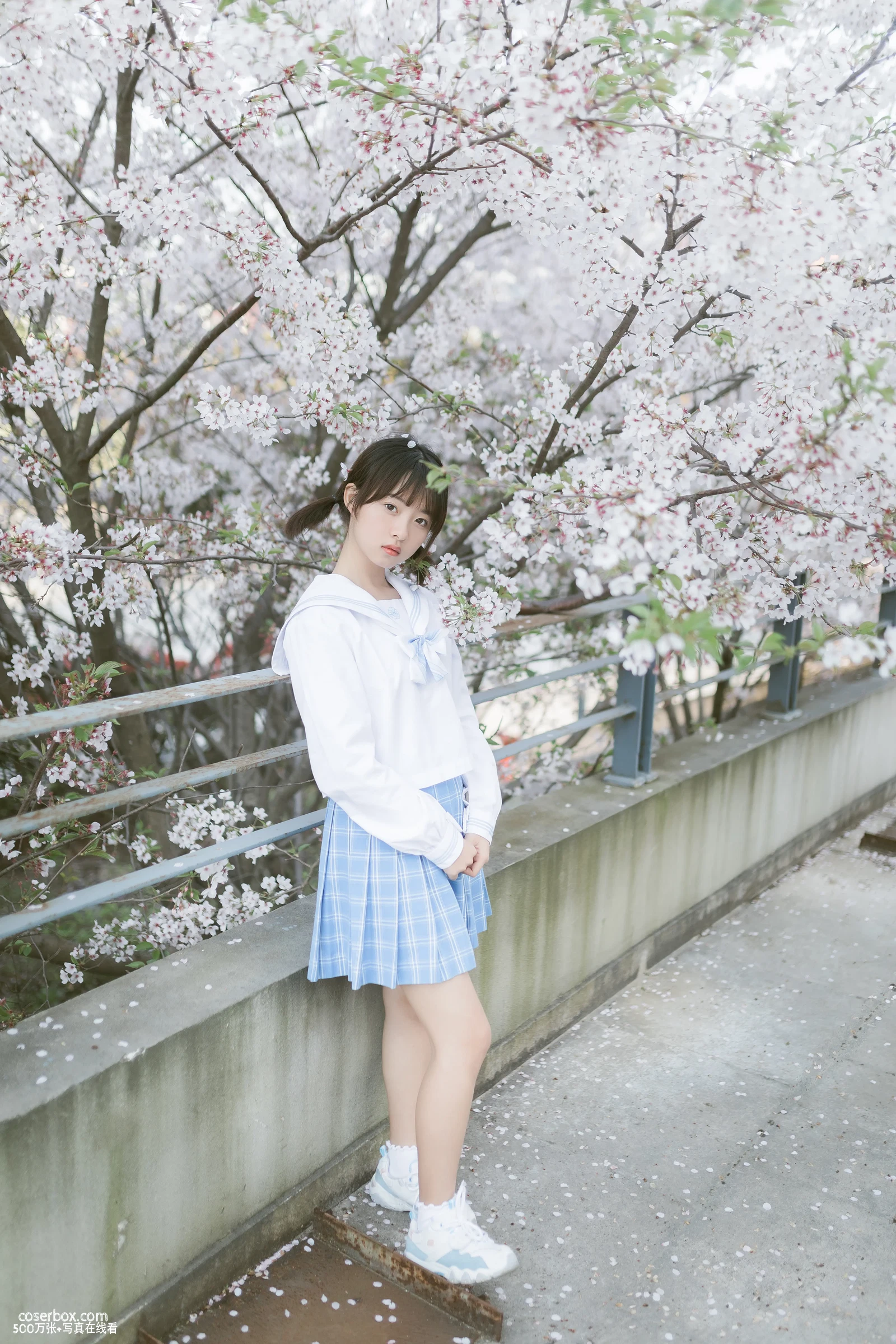 [YITUYU艺图语] 2022.06.12 NO.1554 樱の雪 Haruka月岛雯 [23P-360MB] - 在线看可下载原图