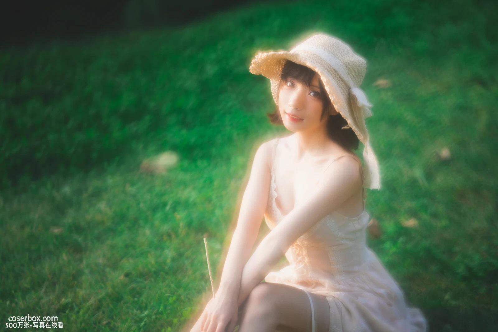 [YITUYU艺图语] 2022.06.09 NO.1521 贩卖黄昏 花柒Hana [25P-456MB] - 在线看可下载原图