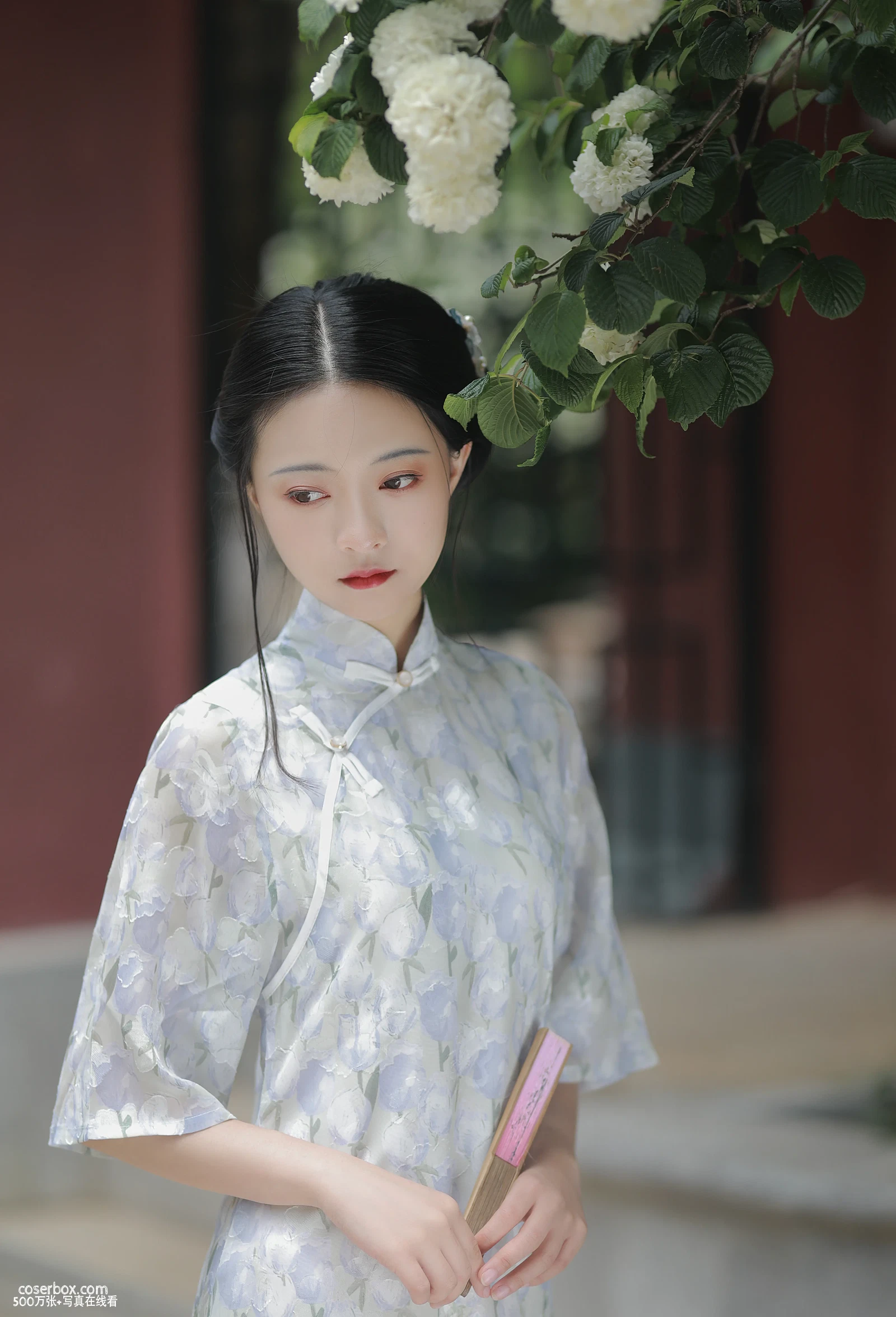 [YITUYU艺图语] 2022.06.13 NO.1555 白茶清欢无别事 YunFleur [30P-533MB] - 在线看可下载原图