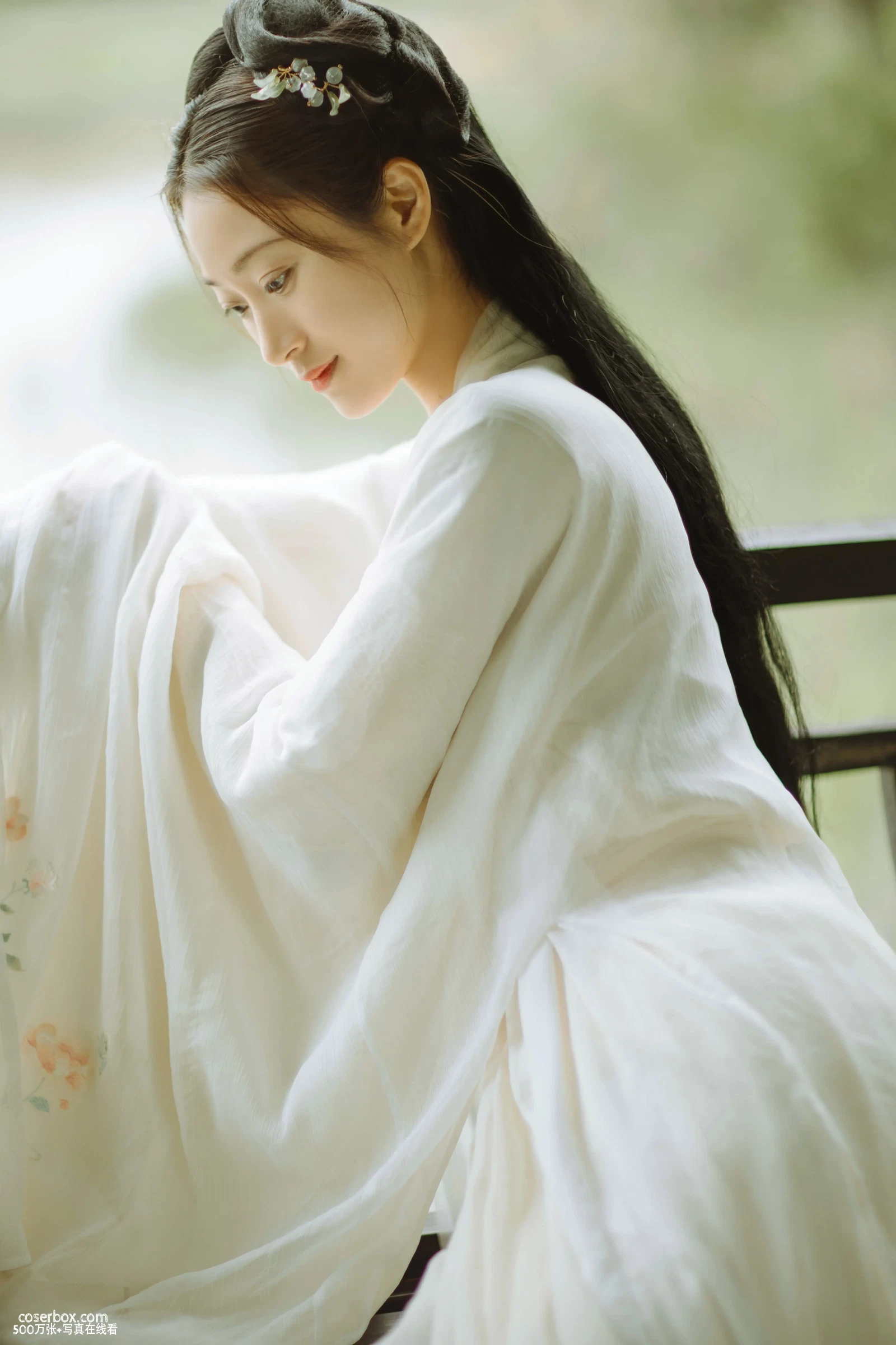 [YITUYU艺图语] 2022.06.07 NO.1505 宛若清风 彩云 [22P-89.7MB] - 在线看可下载原图