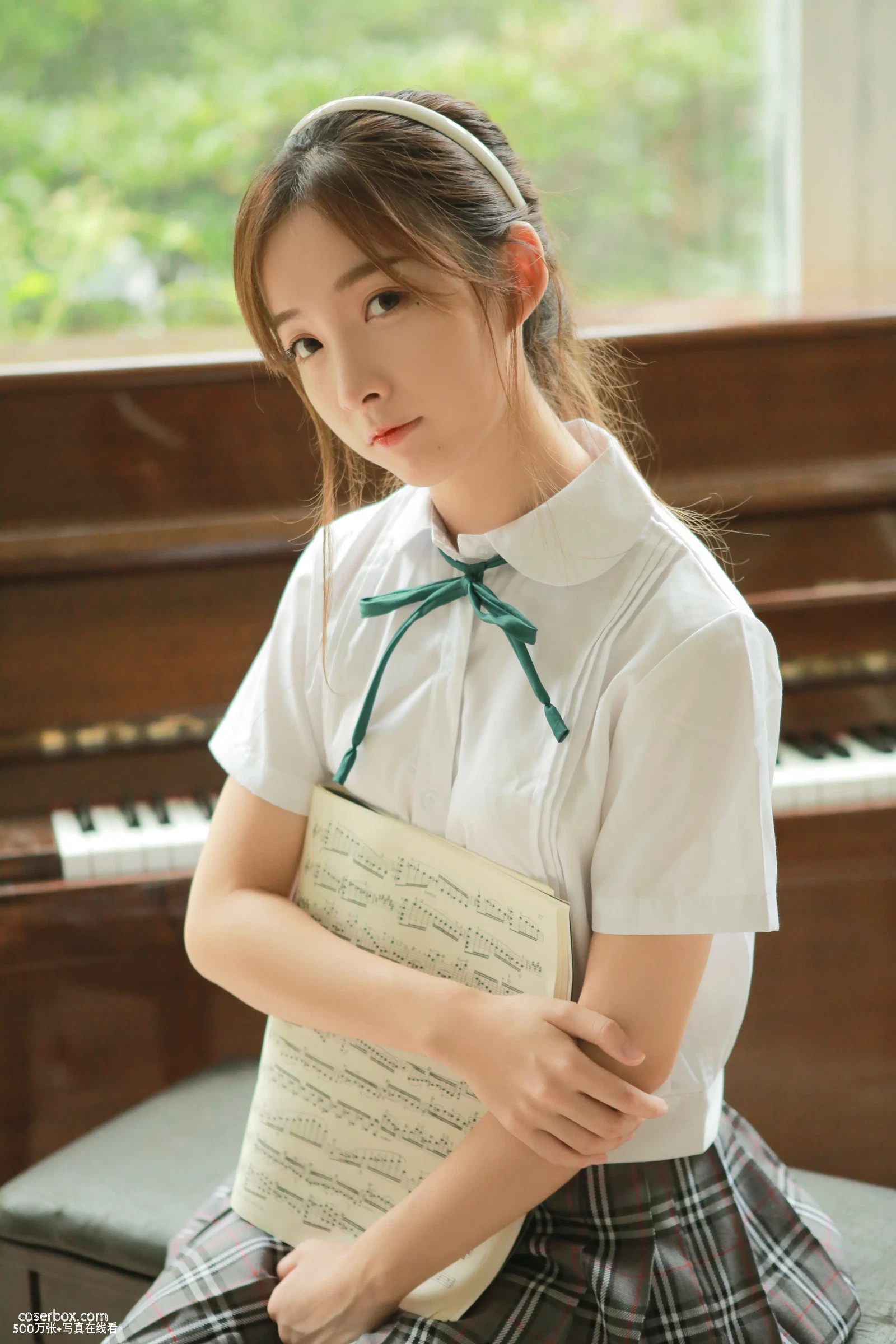 [YITUYU艺图语] 2022.06.15 NO.1578 四月物语 SNH48-徐诗琪 [29P-226MB] - 在线看可下载原图