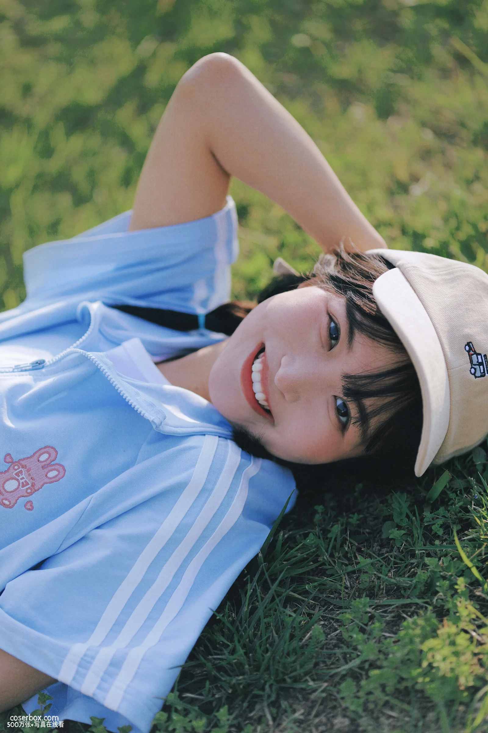 [YITUYU艺图语] 2022.06.21 NO.1632 sport! 呼叫呼呼 [23P-213MB] - 在线看可下载原图