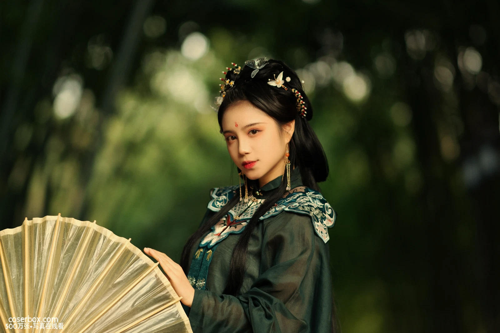 [YITUYU艺图语] 2022.06.12 NO.1546 谷雨 贰加六 [36P-448MB] - 在线看可下载原图